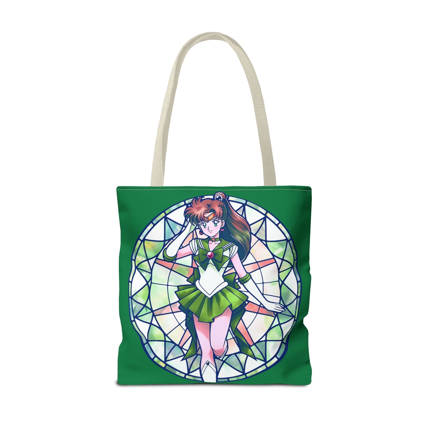 Sailor Moon - Sailor Jupiter Tote Bag