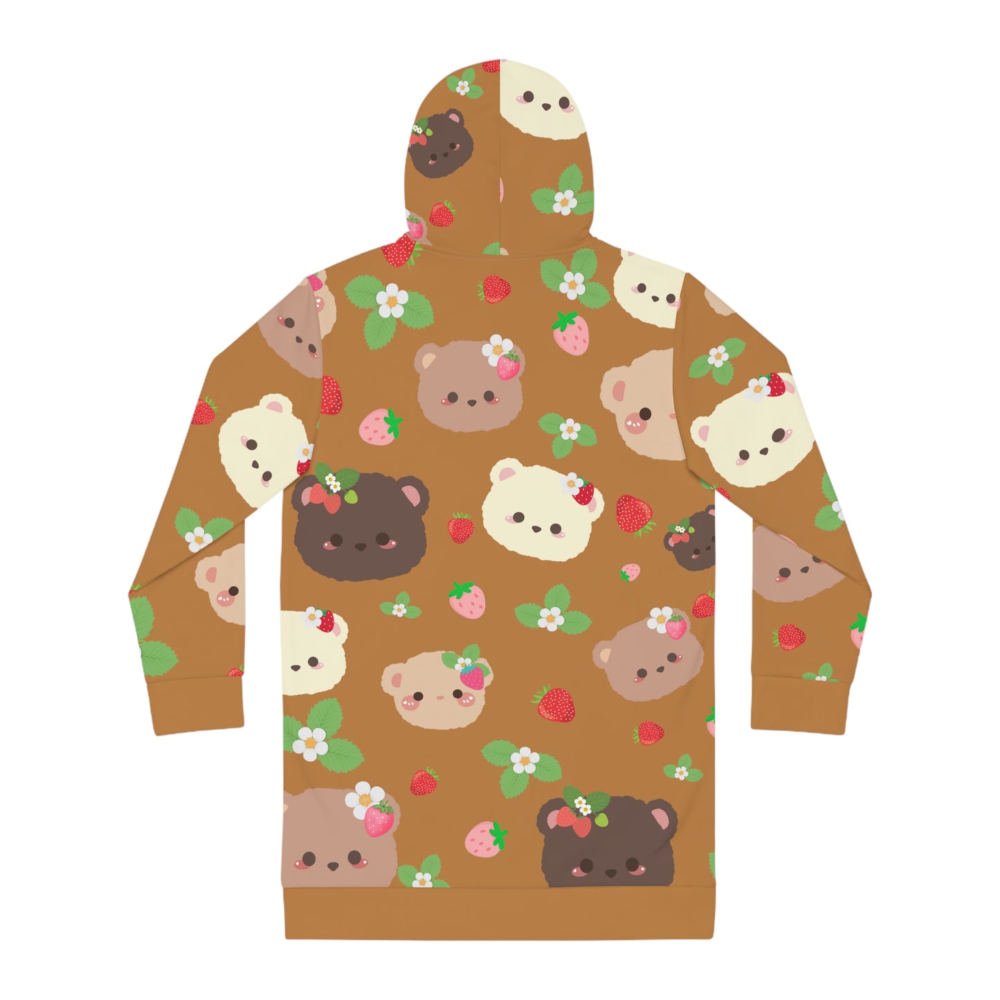 The Grumpy Cookies - Gangs All Here Women's Hoodie Dress