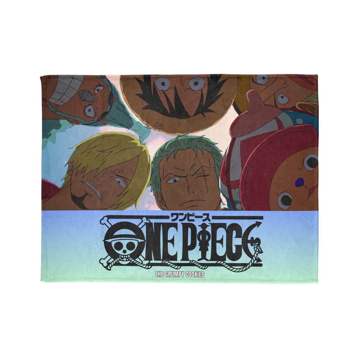 One Piece - Highly Suspicious Polyester Blanket