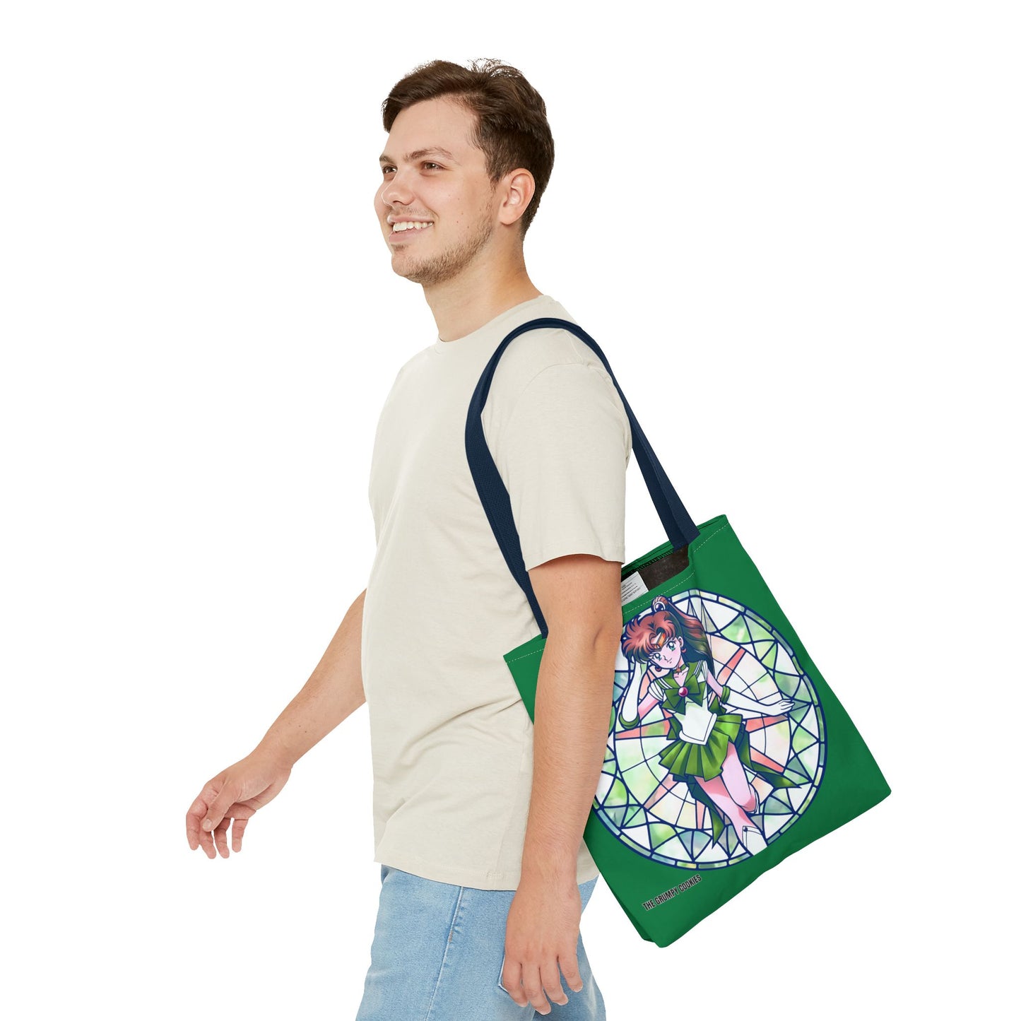 Sailor Moon - Sailor Jupiter Tote Bag