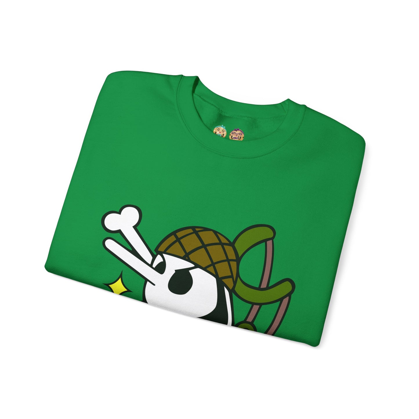One Piece - Usopp Unisex Heavy Blend™ Crewneck Sweatshirt