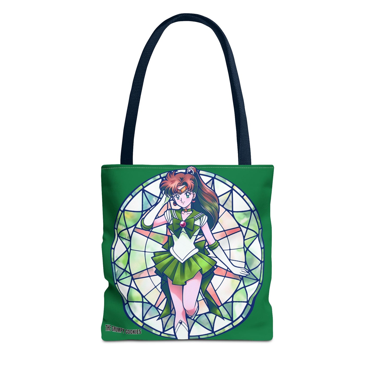 Sailor Moon - Sailor Jupiter Tote Bag