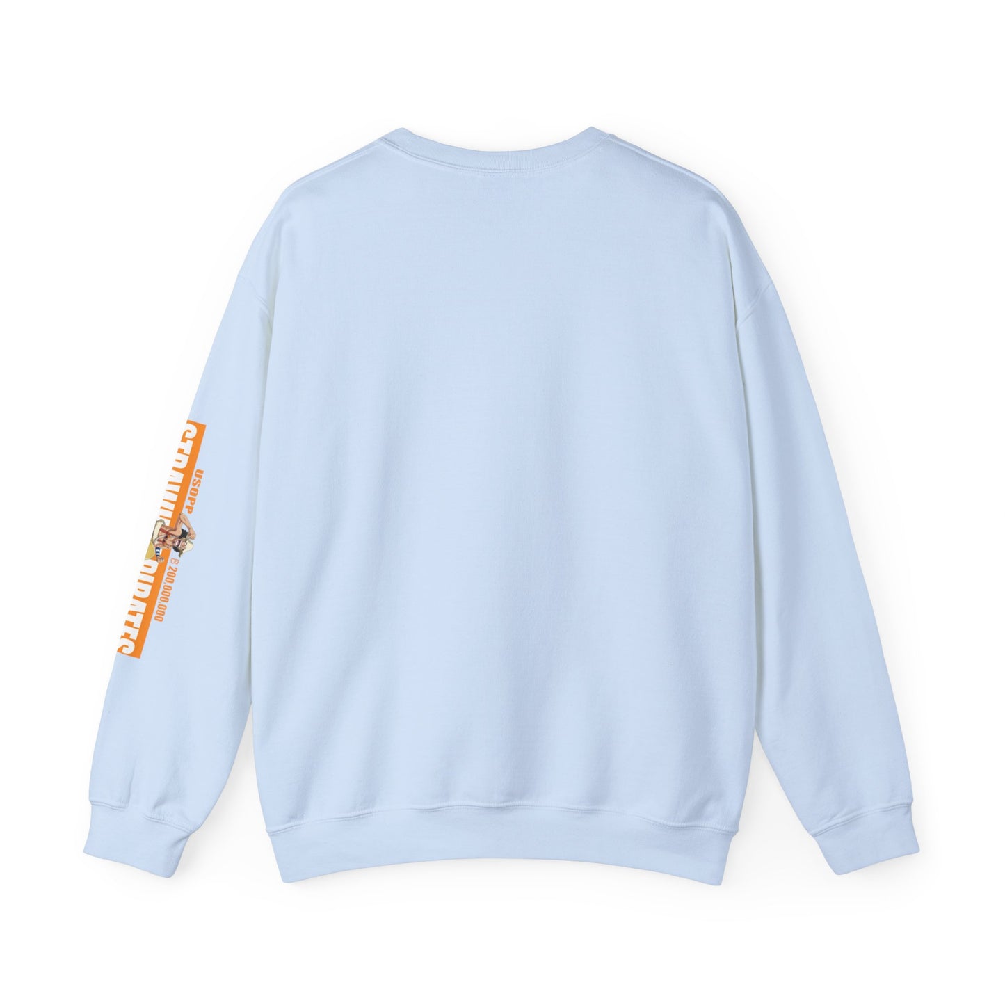 One Piece - Usopp Unisex Heavy Blend™ Crewneck Sweatshirt