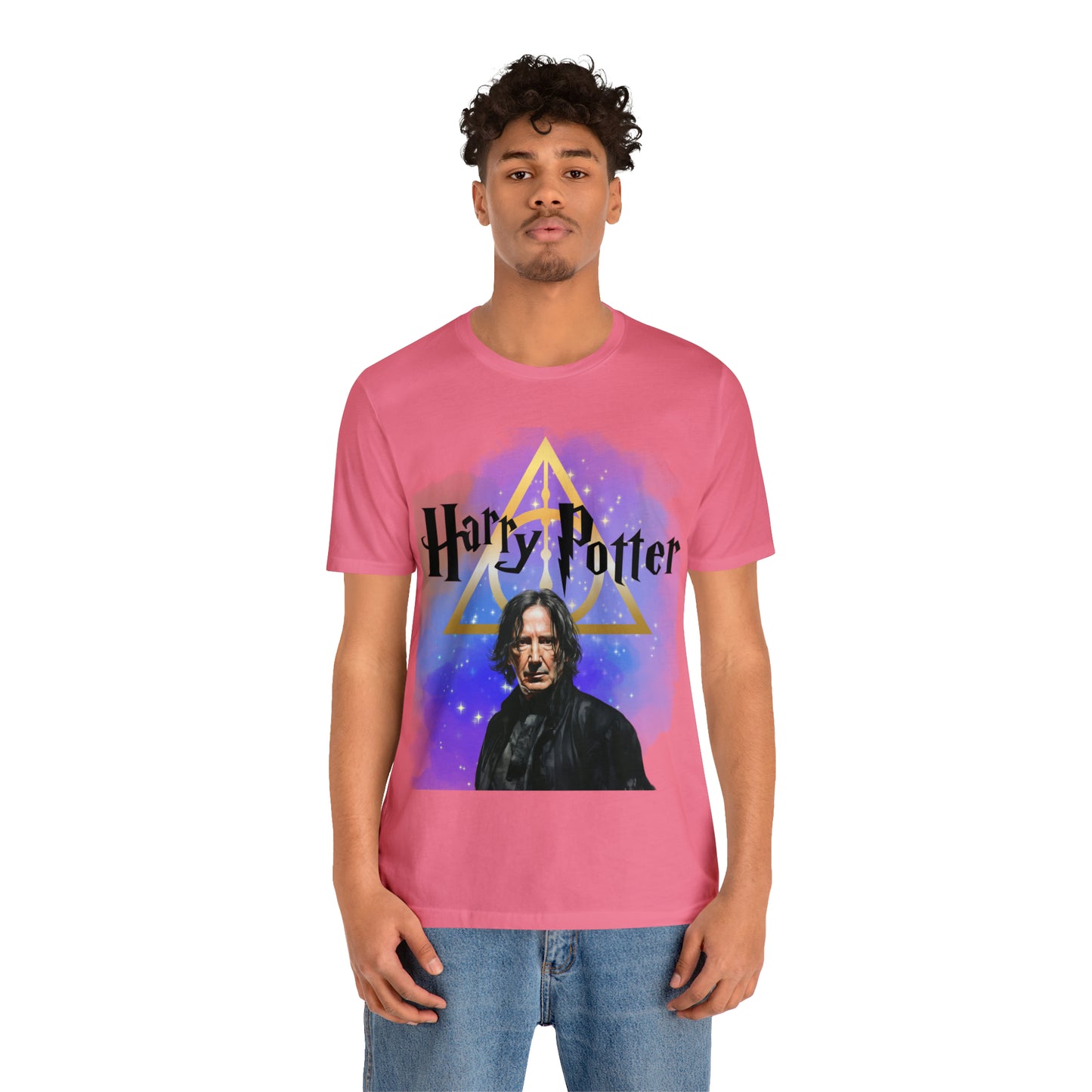 Harry Potter - Severus Snape Short Sleeve Tee