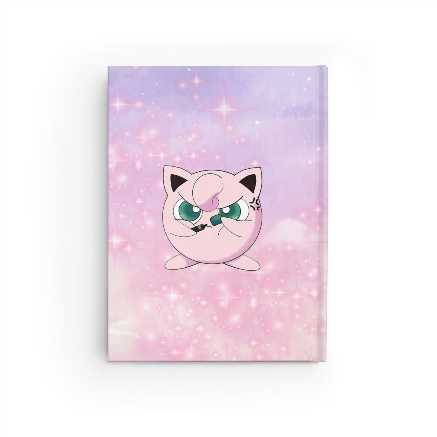 Pokemon - Jiggly On Stage Sketch Journal