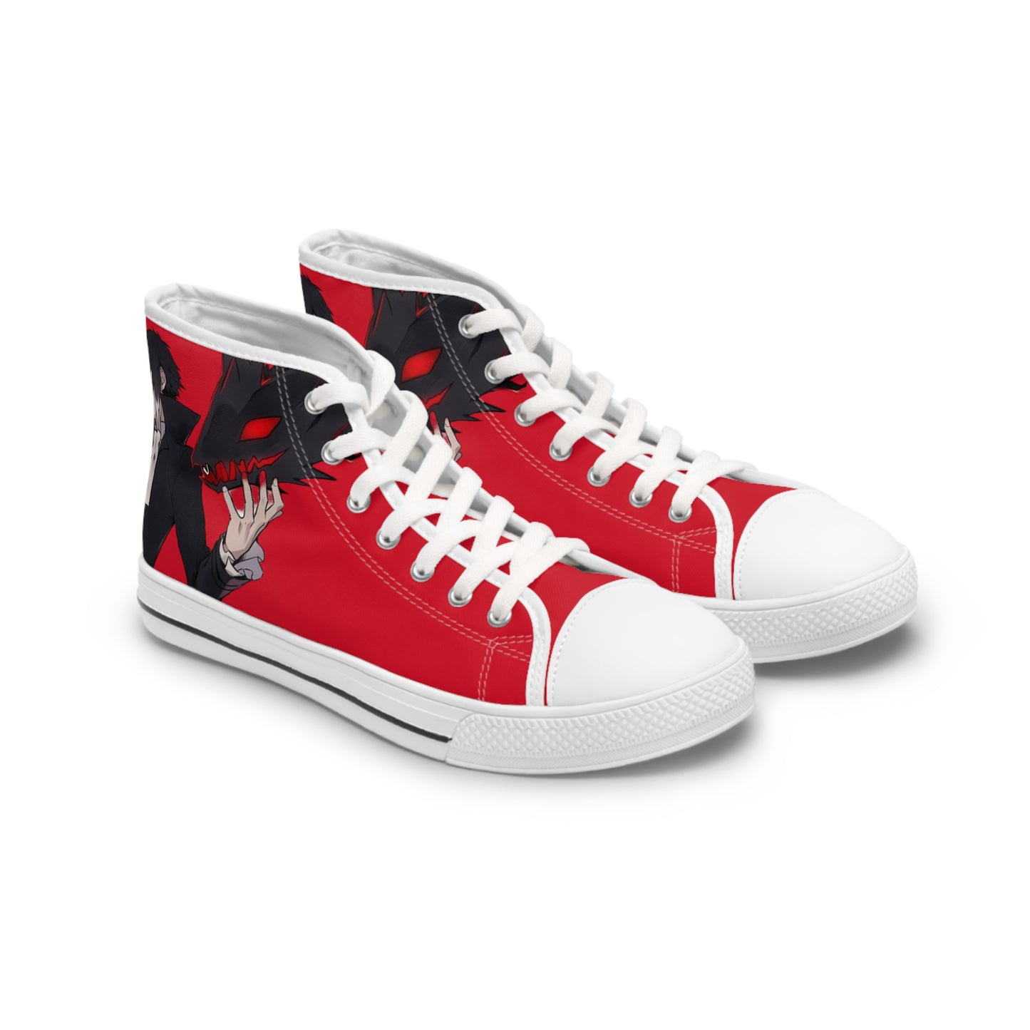 Bungo Stray Dogs - My Pet Rashomon Women's High Top Sneakers