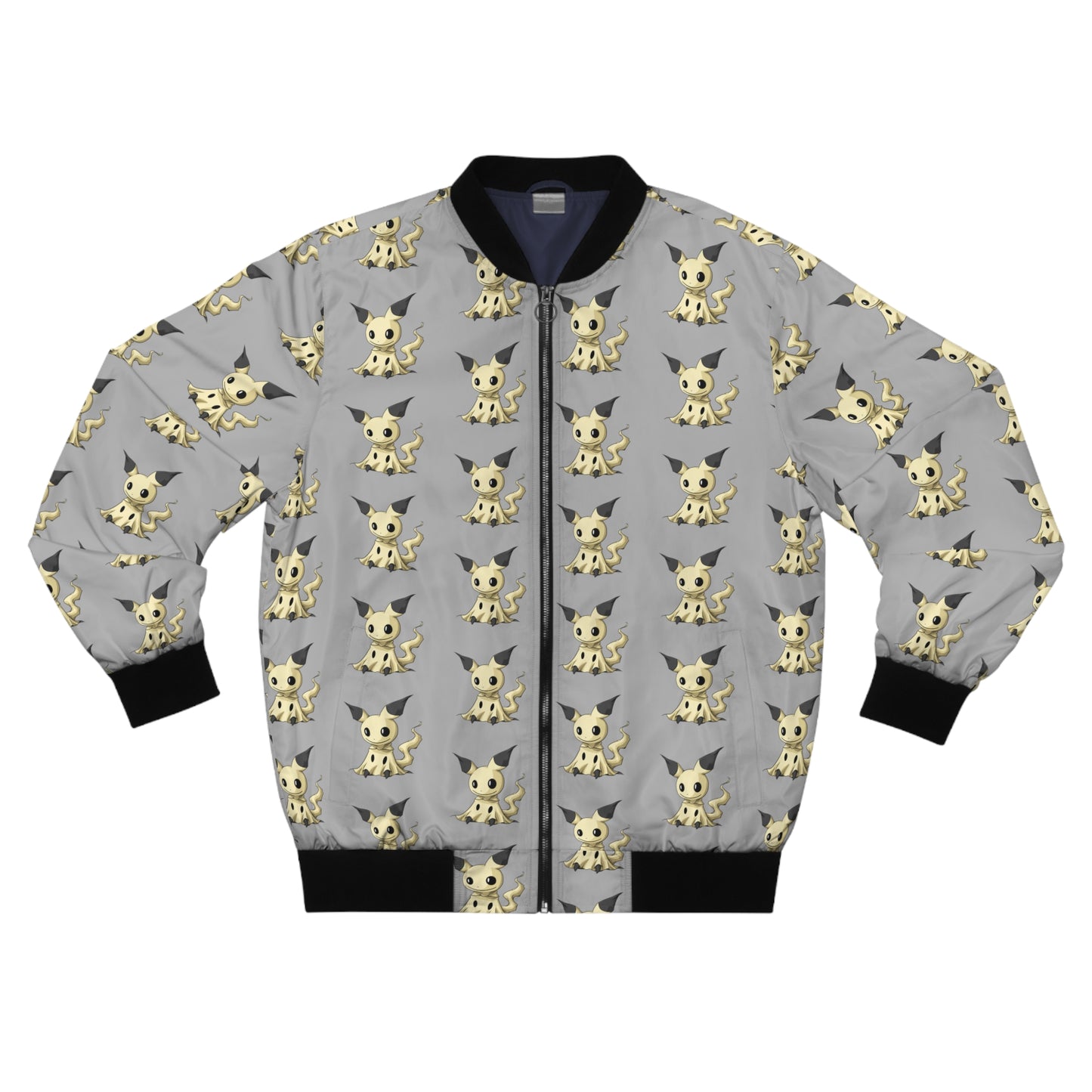 Pikaboo Men's Bomber Jacket (AOP)