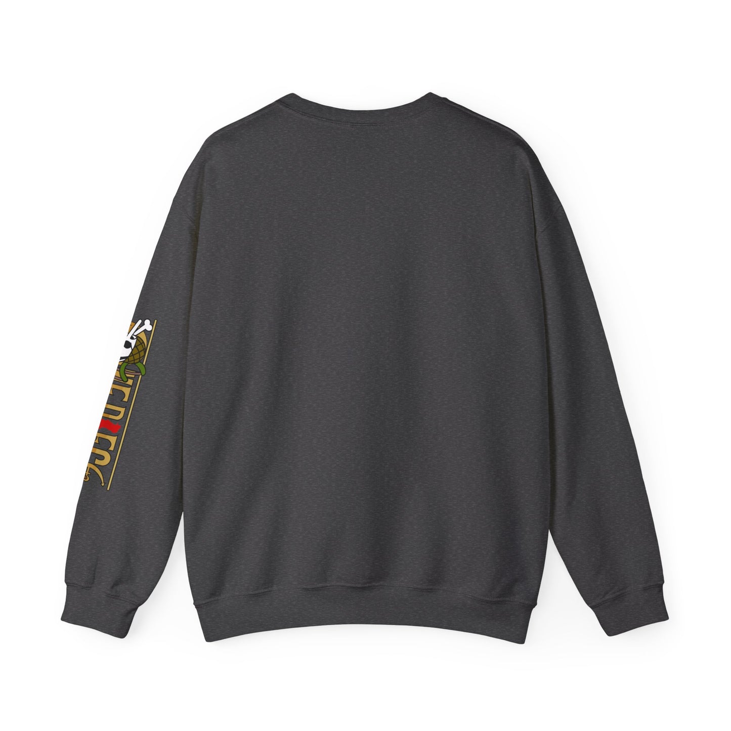 One Piece - Brave Warrior of the Sea Unisex Heavy Blend™ Crewneck Sweatshirt