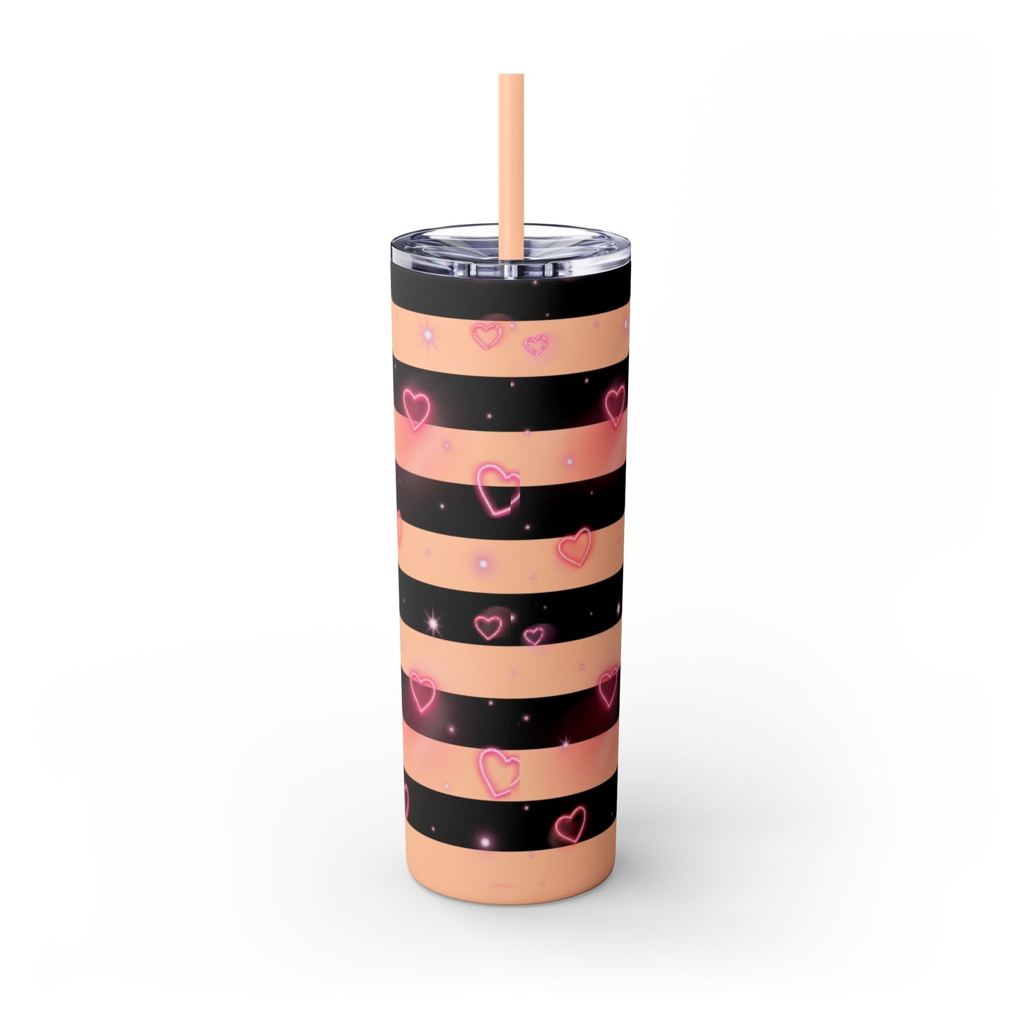One Piece - I Heart Perona Tumbler with Straw, 20oz