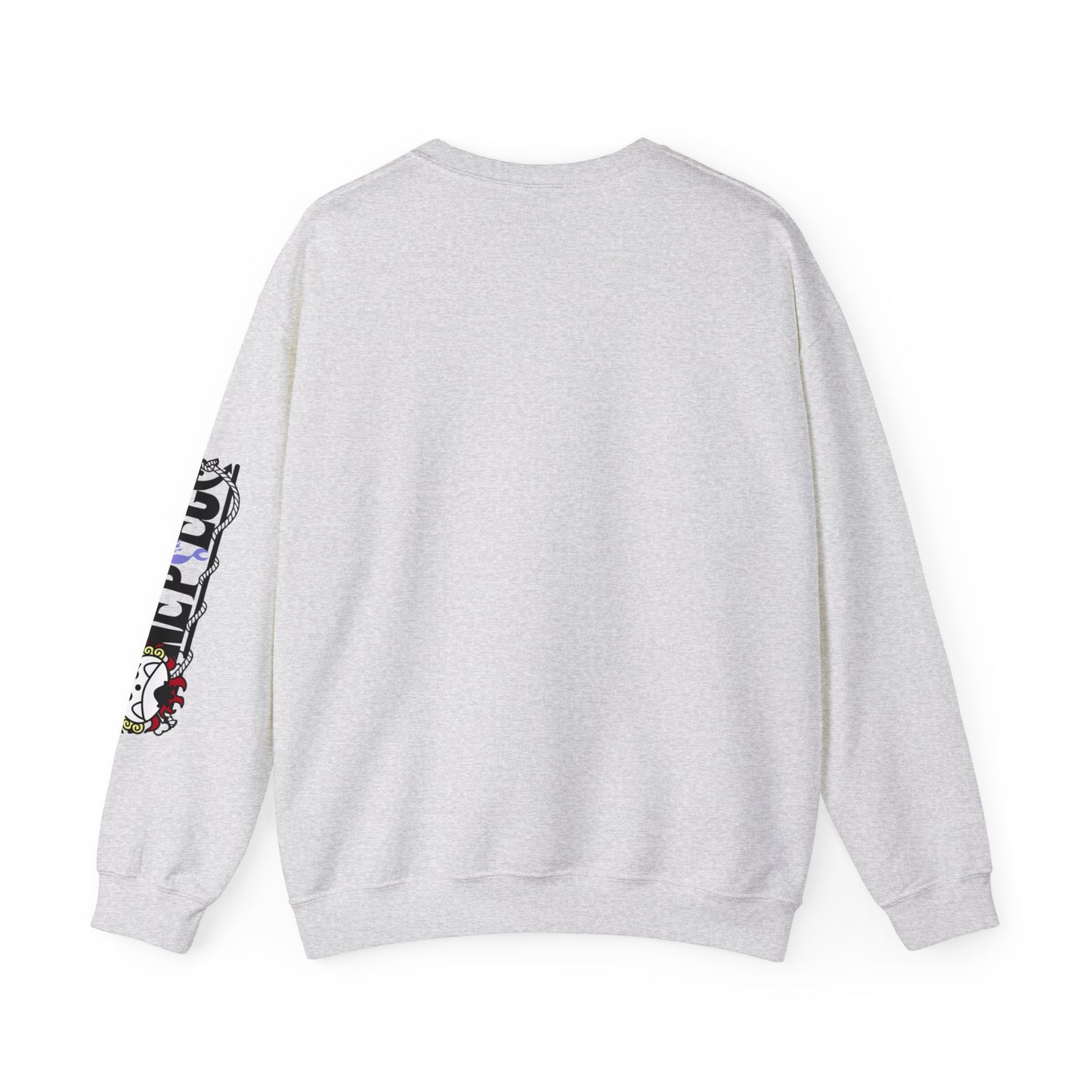 One Piece - Equality Bringer Unisex Heavy Blend™ Crewneck Sweatshirt