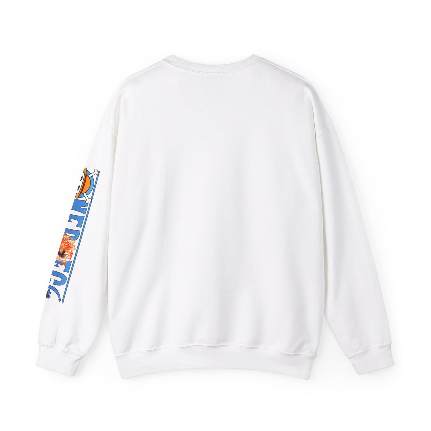 One Piece - Gear Fifth Unisex Heavy Blend™ Crewneck Sweatshirt
