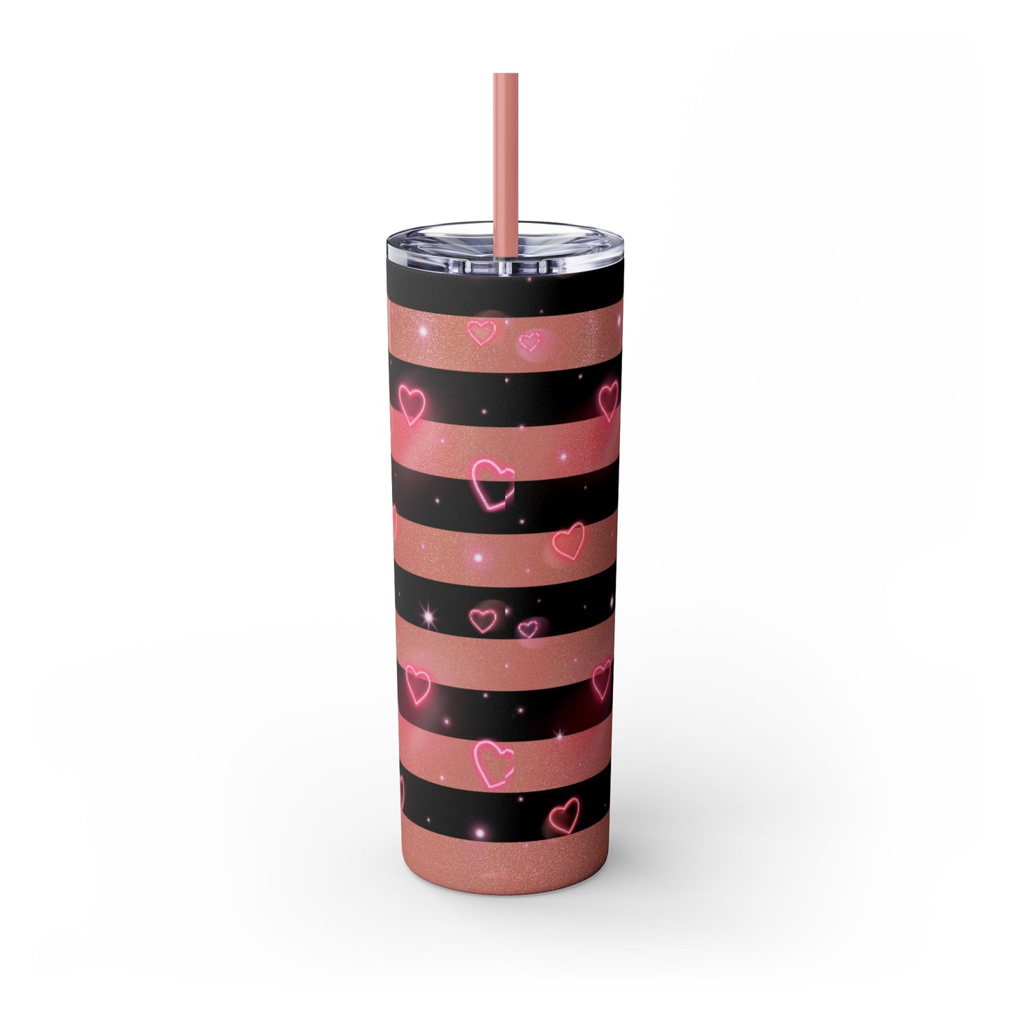 One Piece - I Heart Perona Tumbler with Straw, 20oz