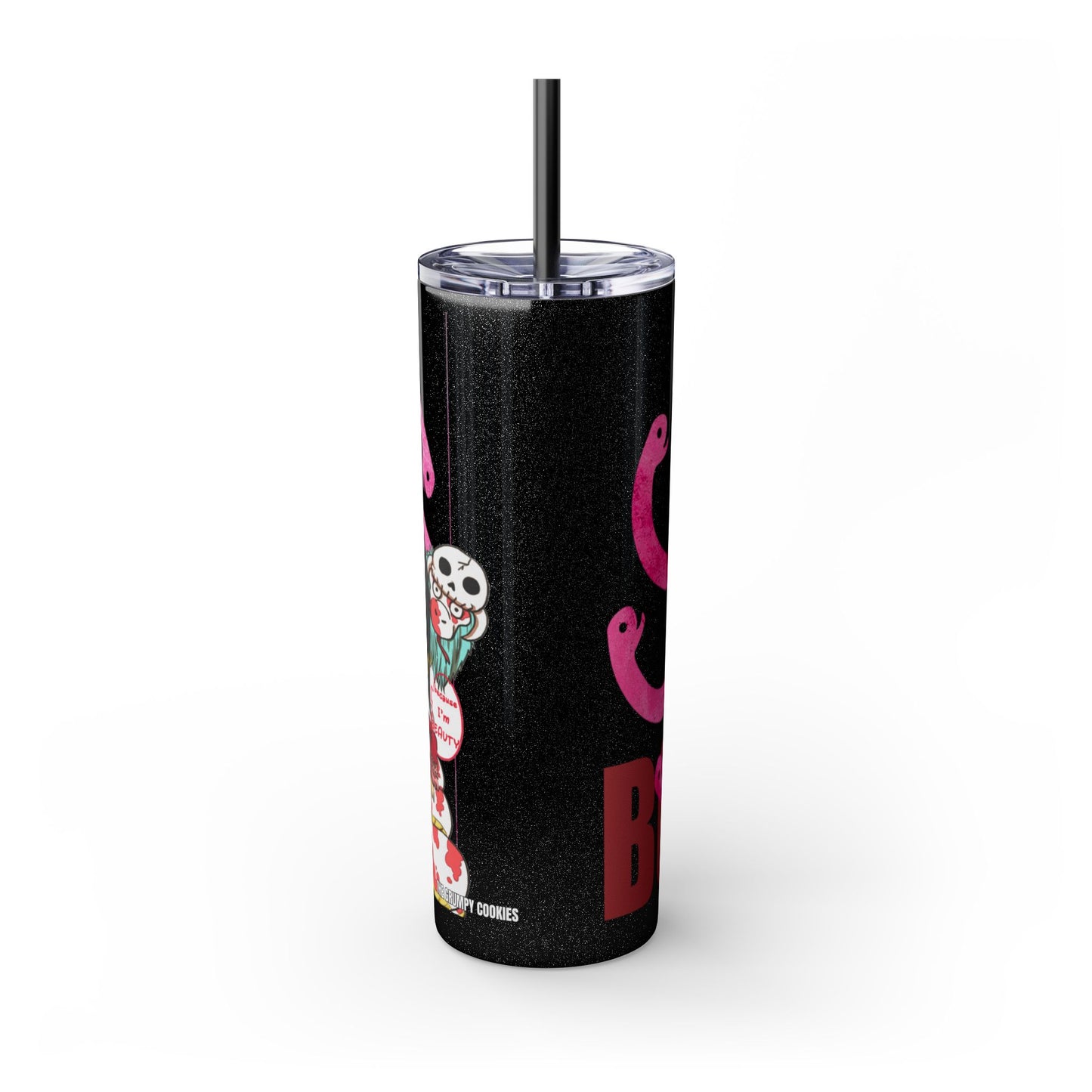 One Piece - Pirate Empress Tumbler with Straw, 20oz