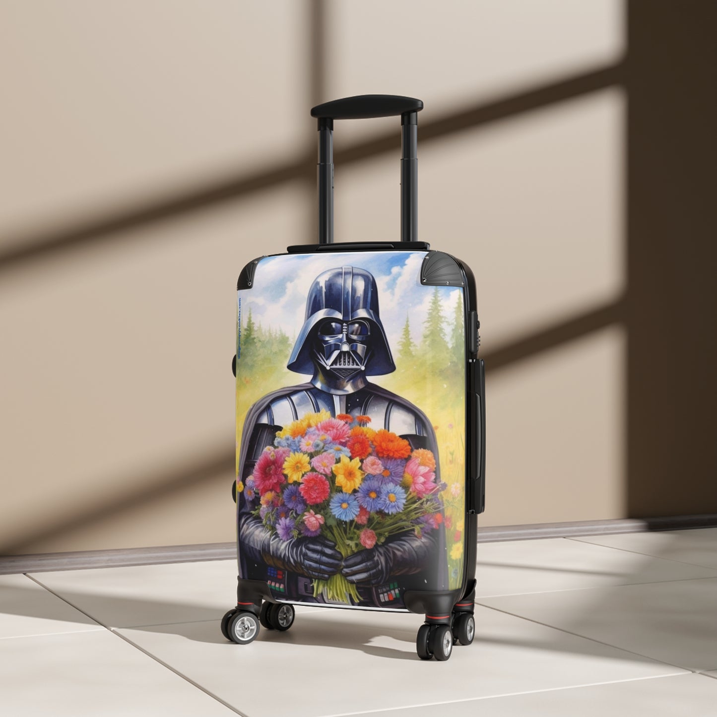 Star Wars - Romantic Vader Suitcase