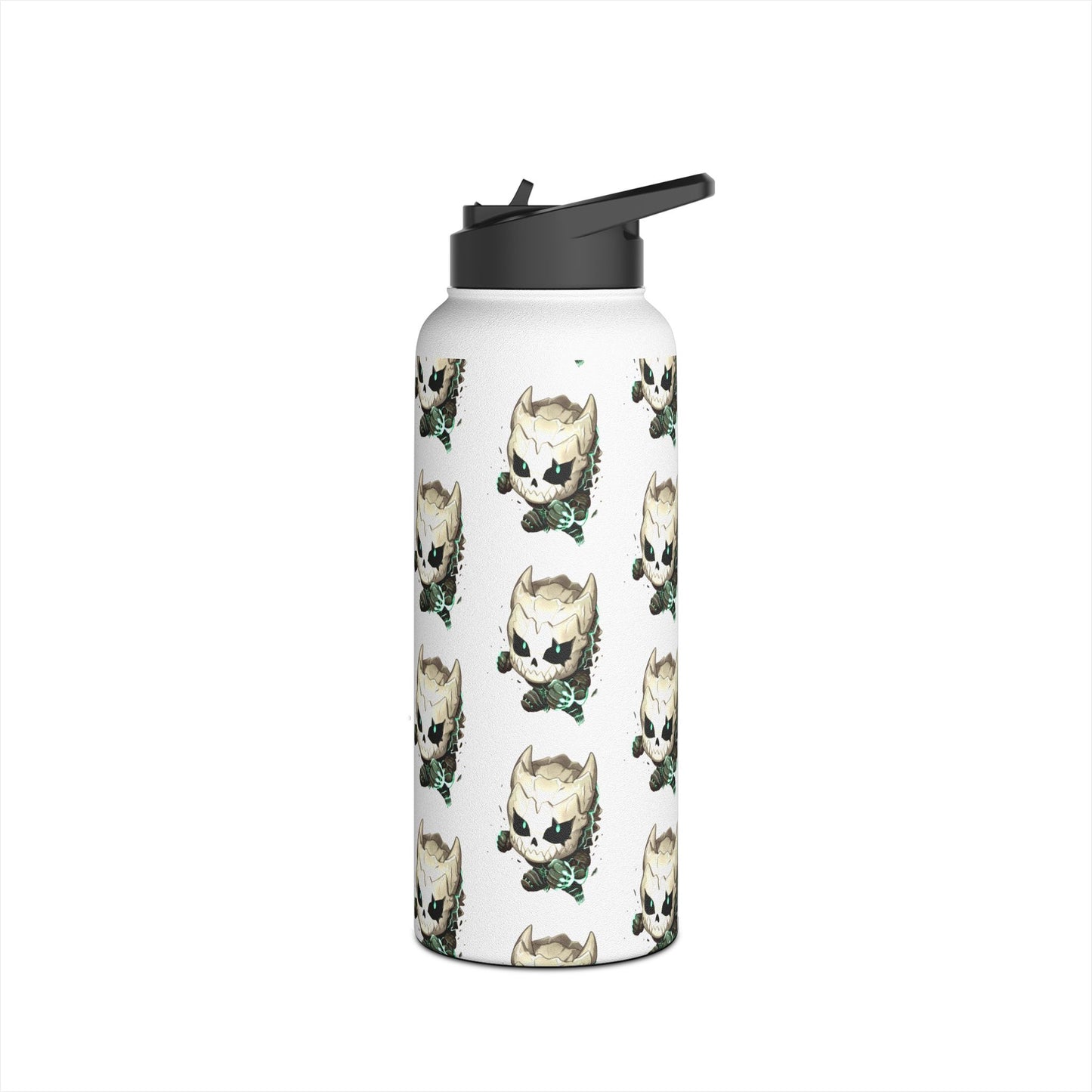 Kaiju No. 8 - Chibi Kaiju Stainless Steel Water Bottle