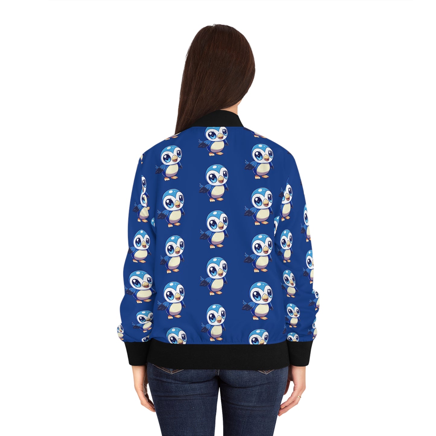 Pokemon - Pipsqueak Women's Bomber Jacket