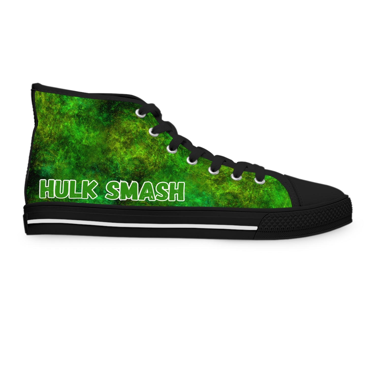 Marvel - Hulk & Black Widow Women's High Top Sneakers