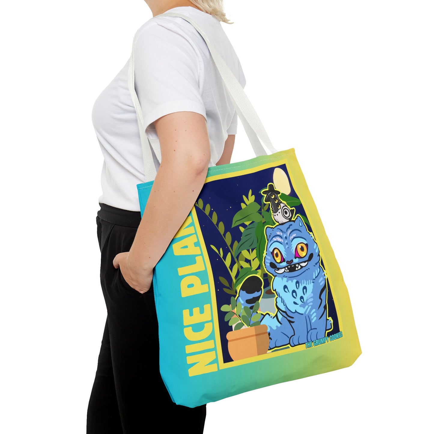 KPDH - Nice Plants Tote Bag