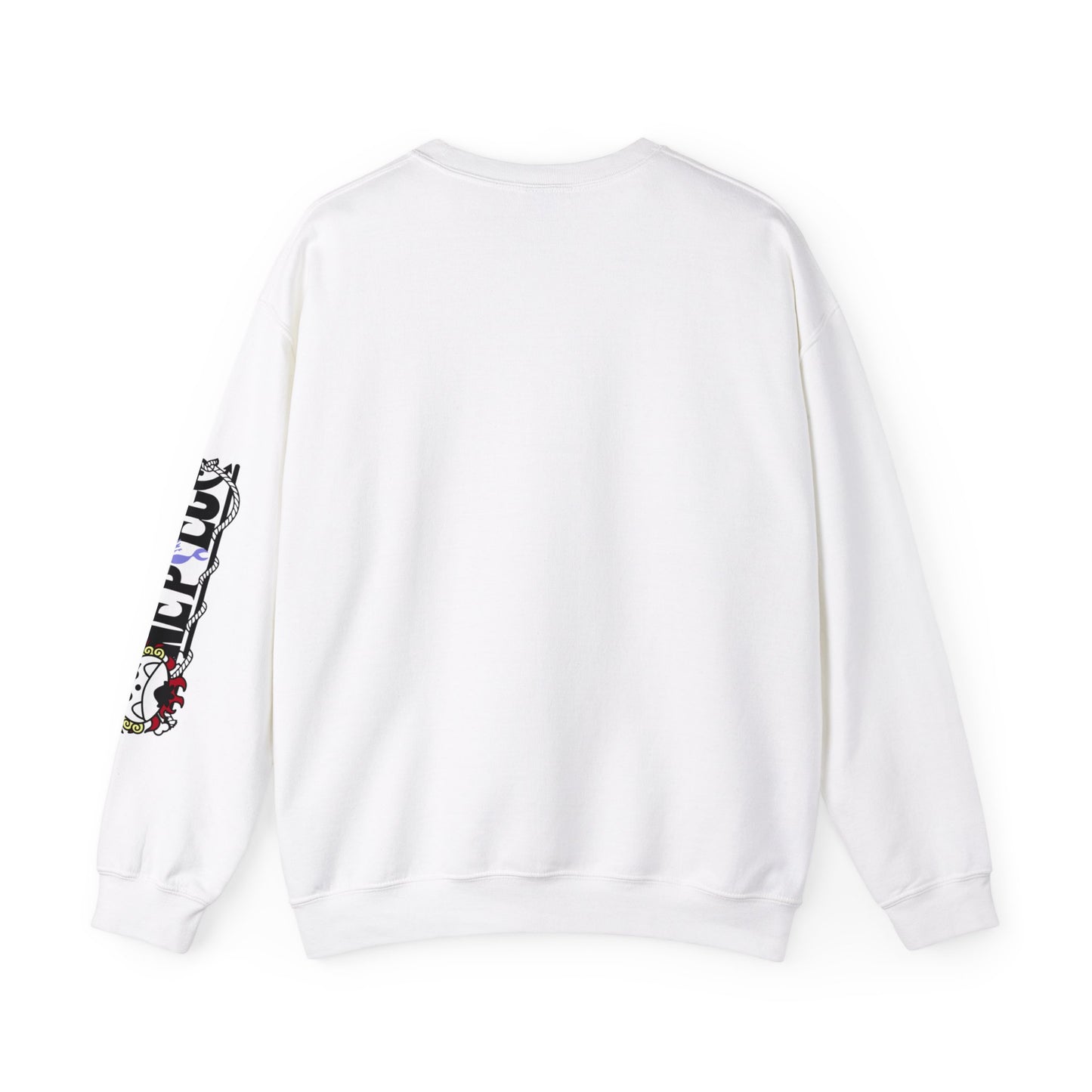 One Piece - Equality Bringer Unisex Heavy Blend™ Crewneck Sweatshirt