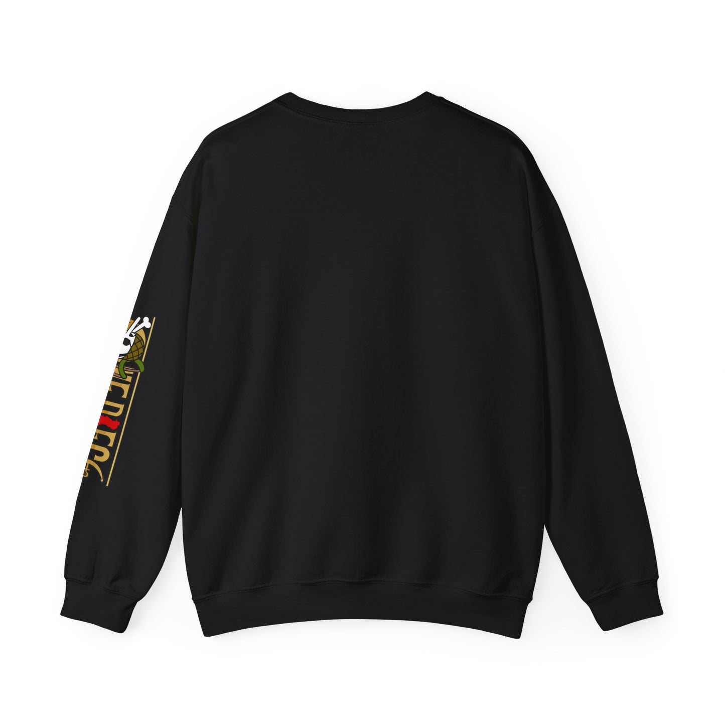 One Piece - Brave Warrior of the Sea Unisex Heavy Blend™ Crewneck Sweatshirt