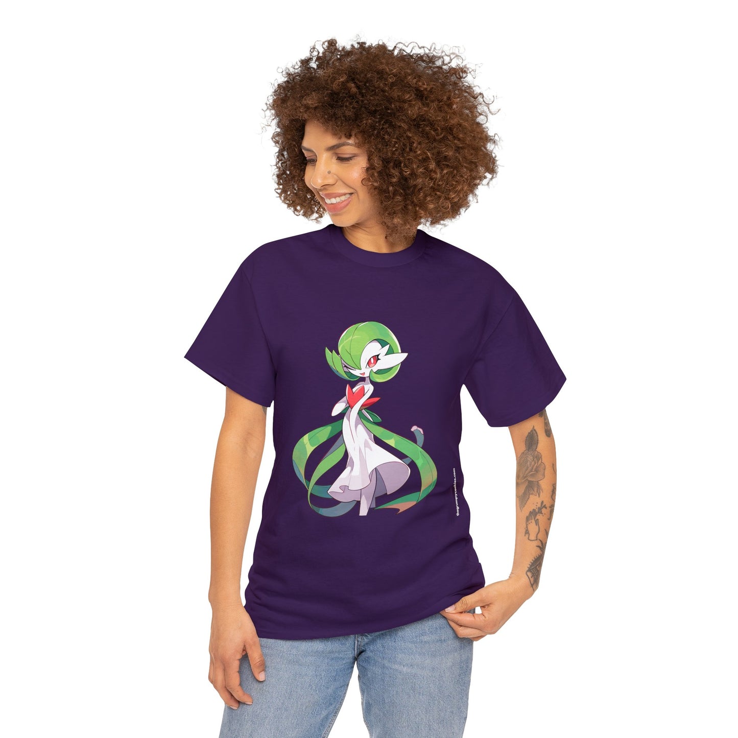 Pokemon - Sirnight Unisex Heavy Cotton Tee