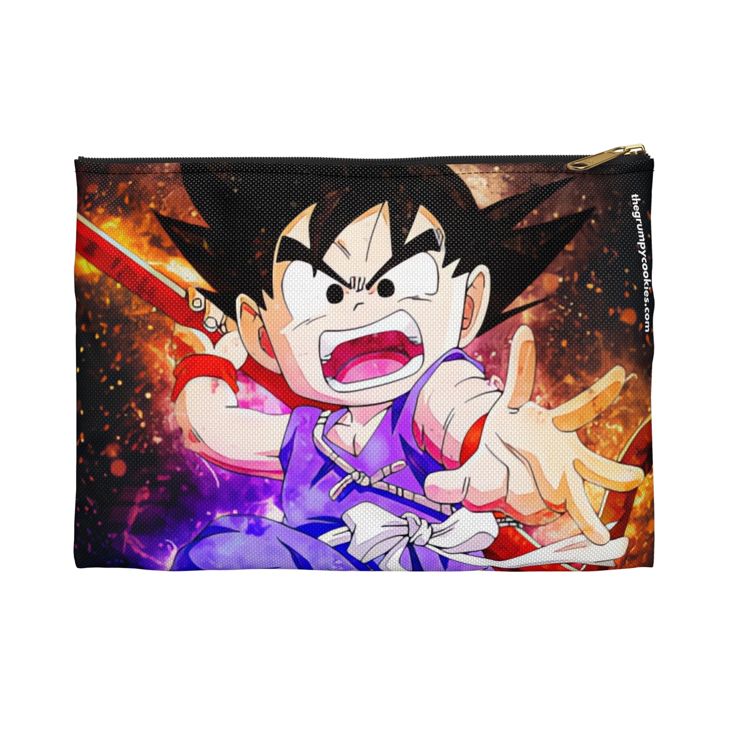 Dragon Ball - Kid Goku Accessory Pouch