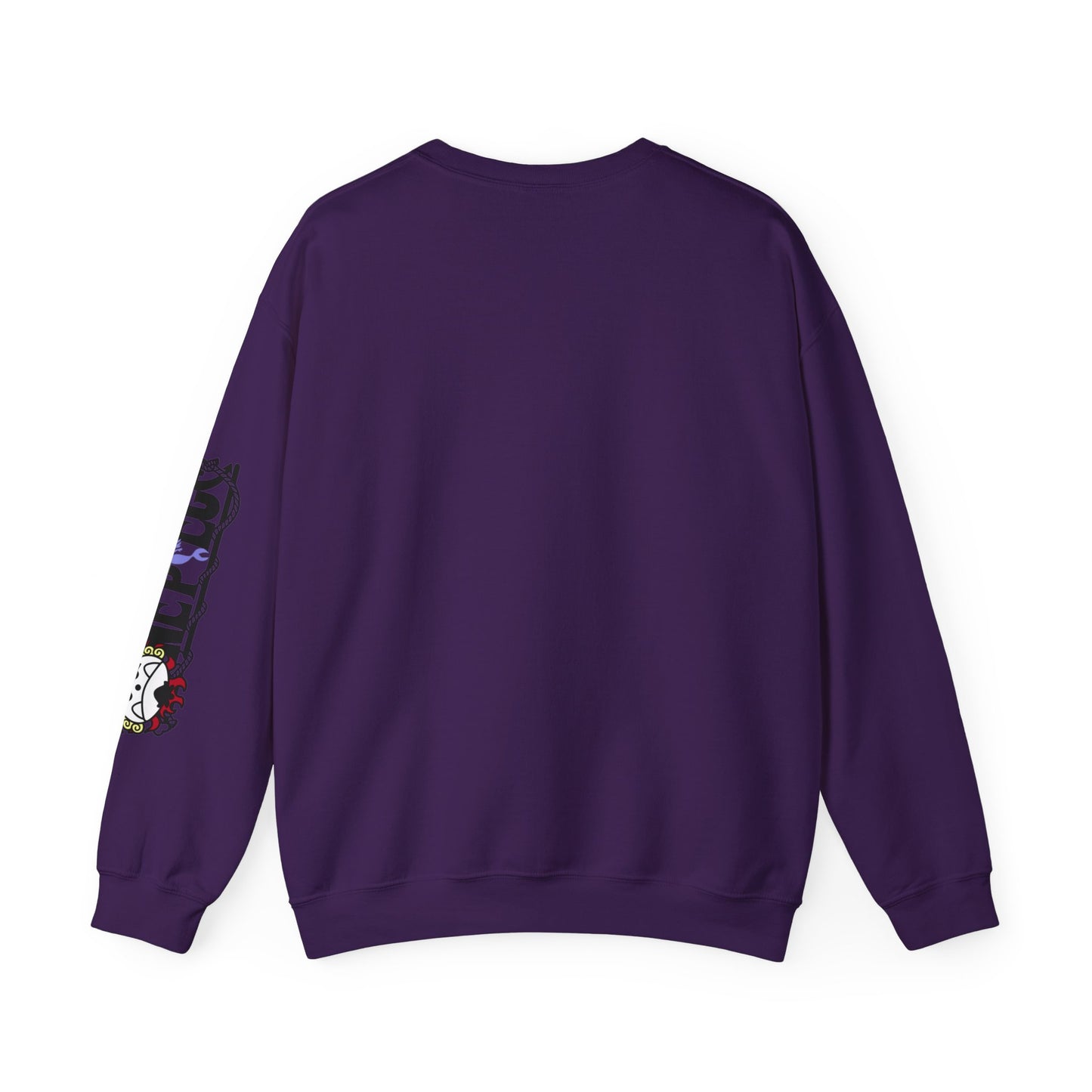 One Piece - Equality Bringer Unisex Heavy Blend™ Crewneck Sweatshirt