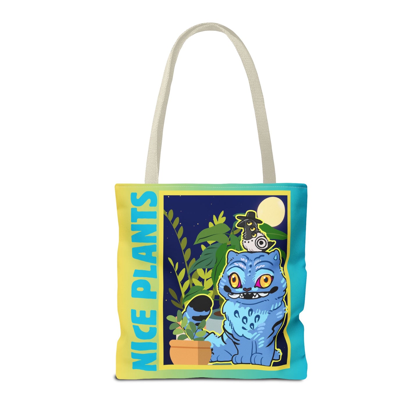 KPDH - Nice Plants Tote Bag