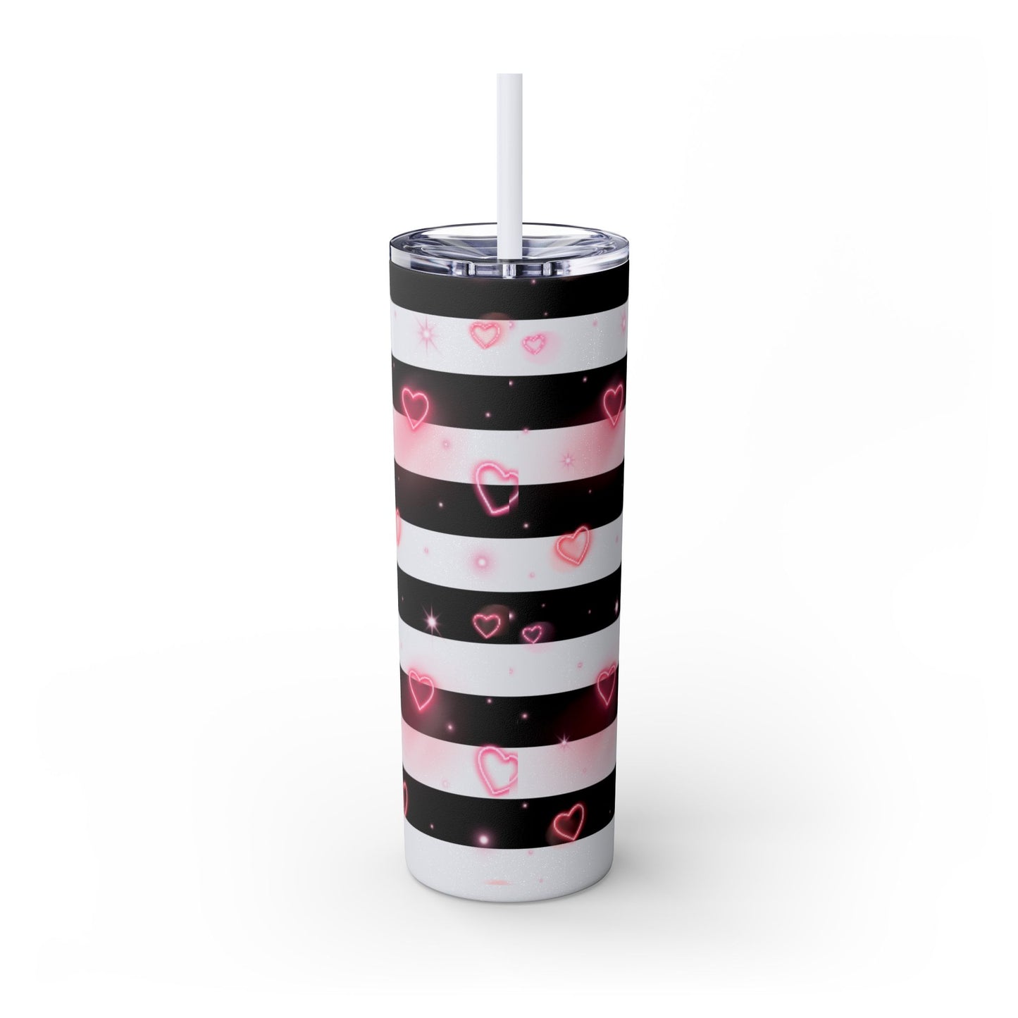 One Piece - I Heart Perona Tumbler with Straw, 20oz