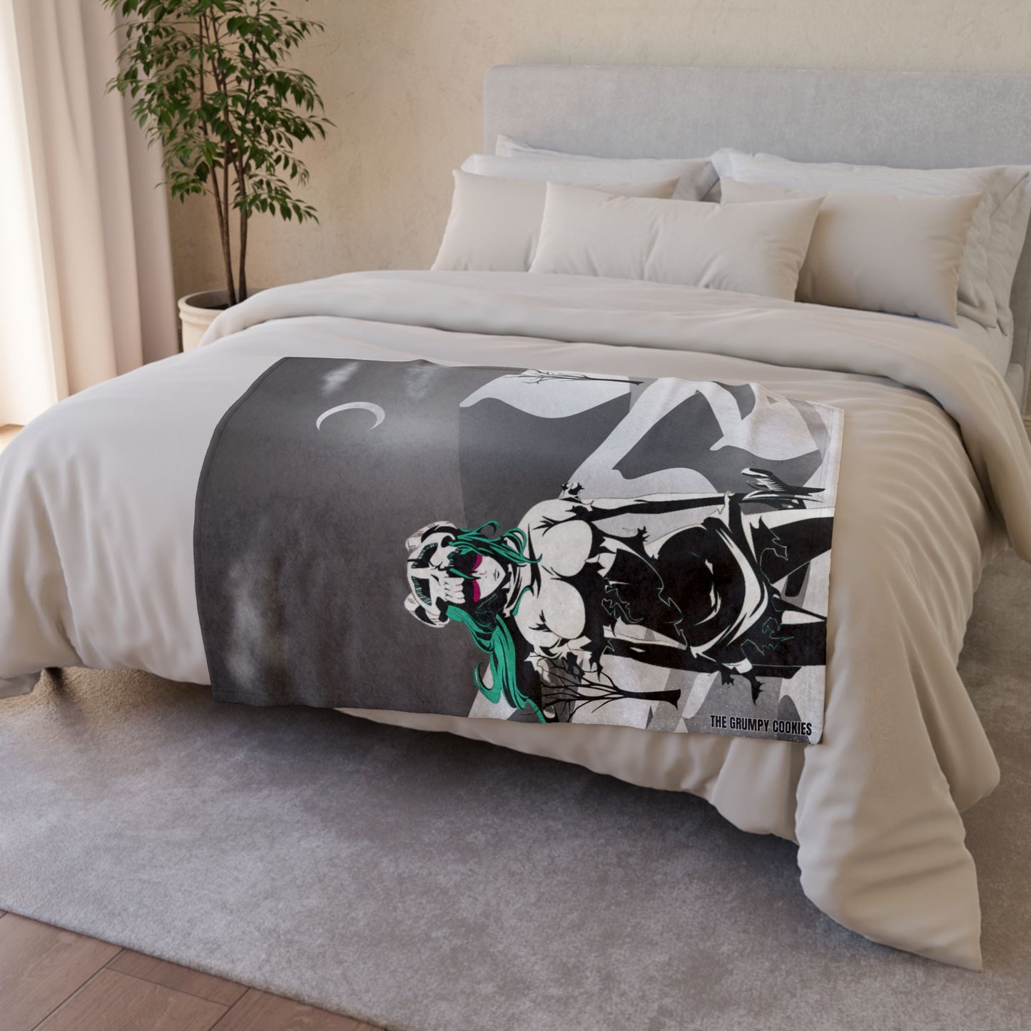 Bleach - Nel Tu Polyester Blanket