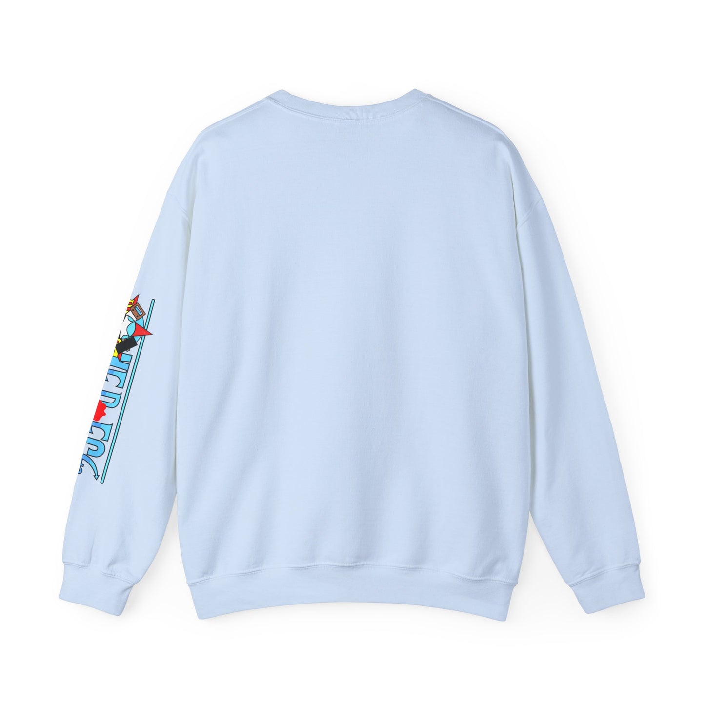 One Piece - World's Greatest Shipwright Unisex Heavy Blend™ Crewneck Sweatshirt