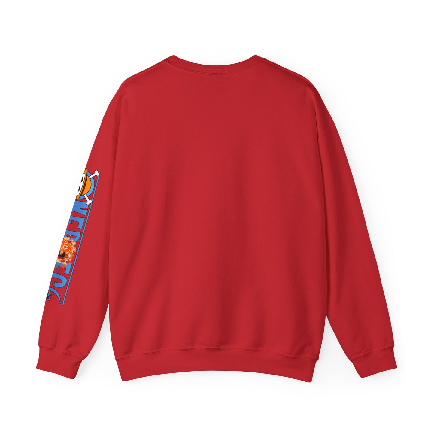 One Piece - Gear Fifth Unisex Heavy Blend™ Crewneck Sweatshirt