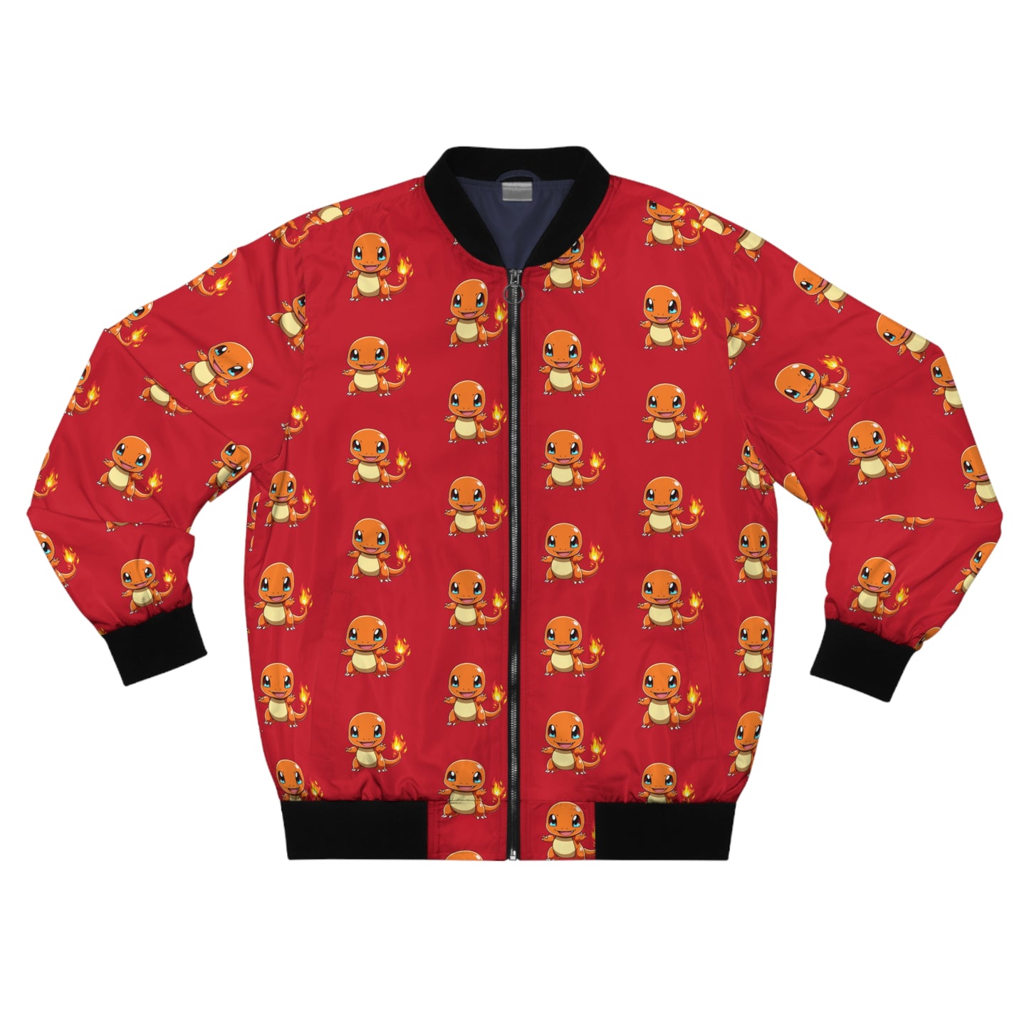 Pokemon - Giovanni Men's Bomber Jacket (AOP)