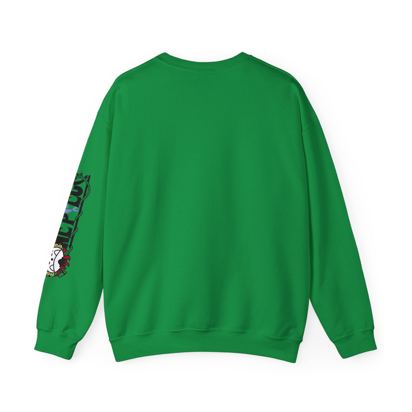 One Piece - Equality Bringer Unisex Heavy Blend™ Crewneck Sweatshirt