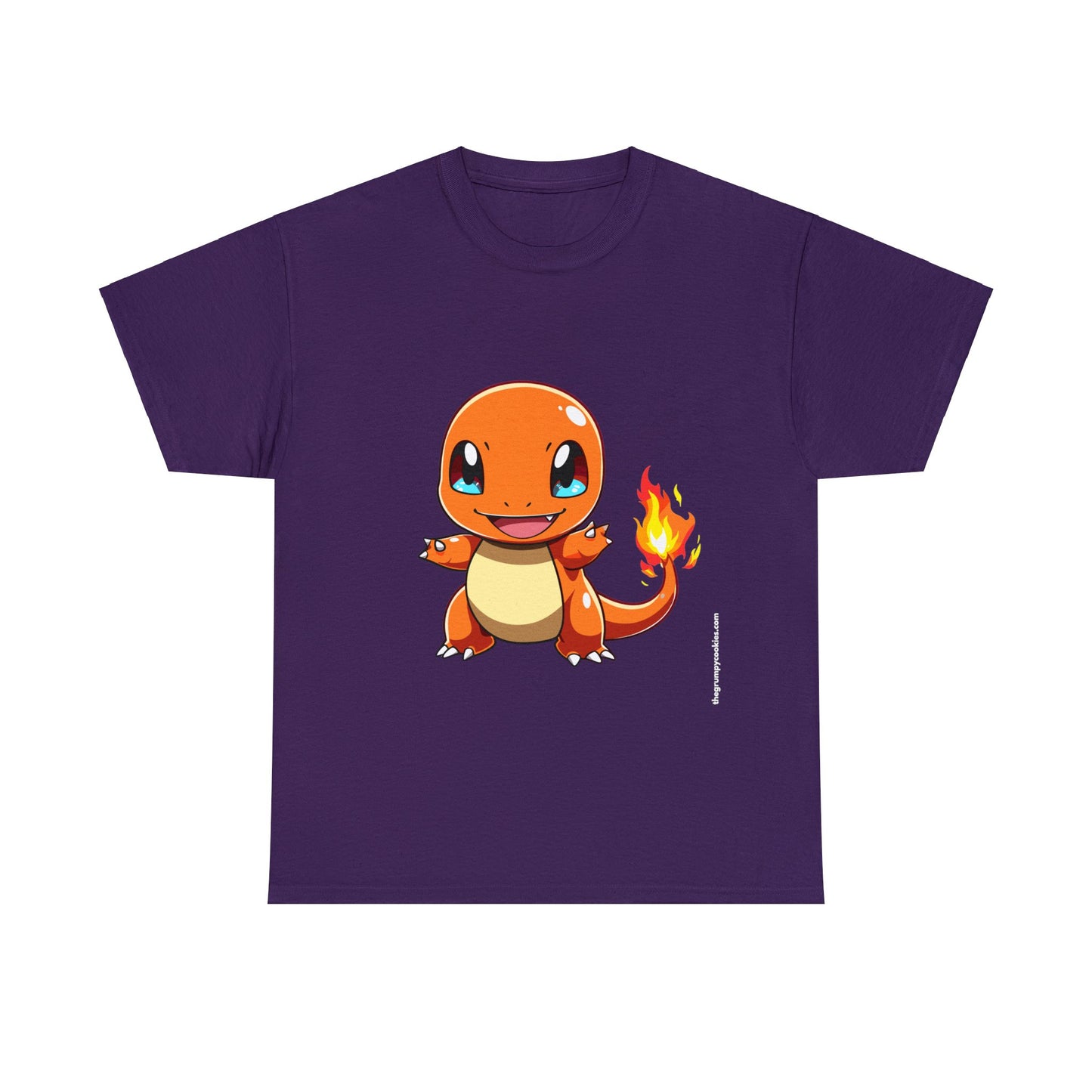 Pokemon - Giovanni Unisex Heavy Cotton Tee