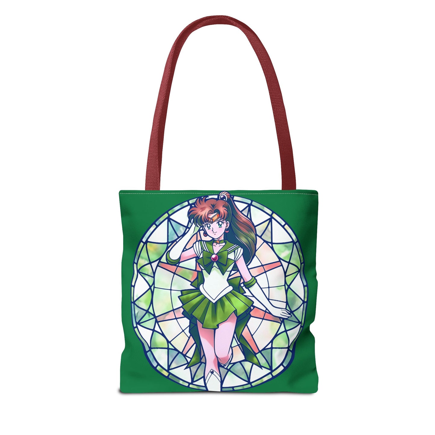 Sailor Moon - Sailor Jupiter Tote Bag