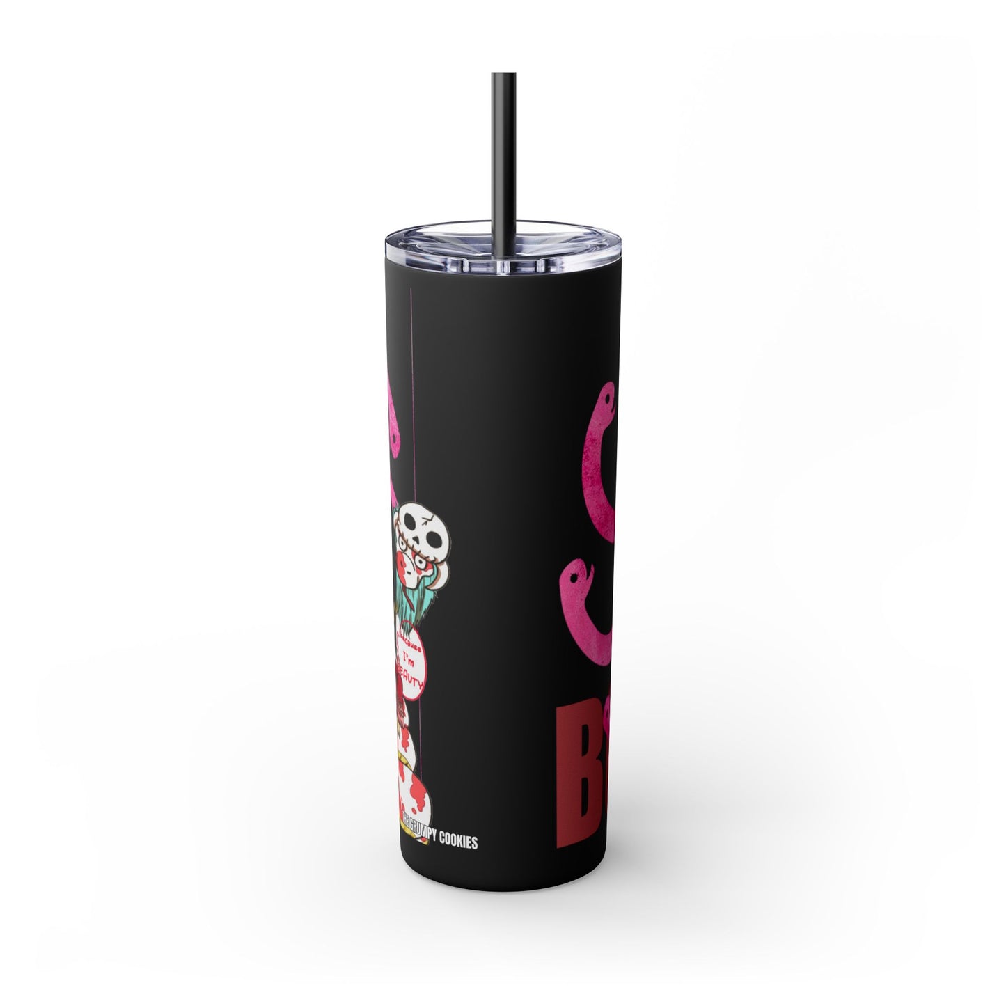 One Piece - Pirate Empress Tumbler with Straw, 20oz