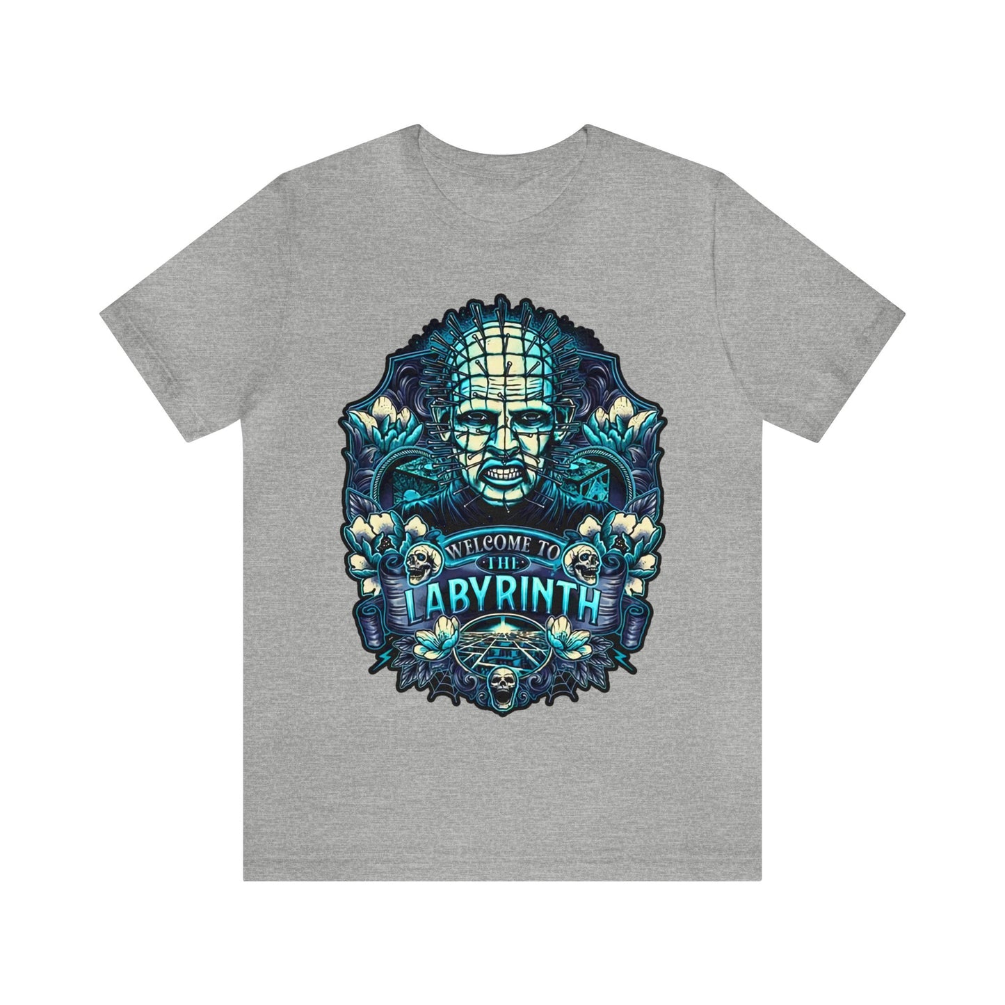 Hellraiser - Pinhead Short Sleeve Tee