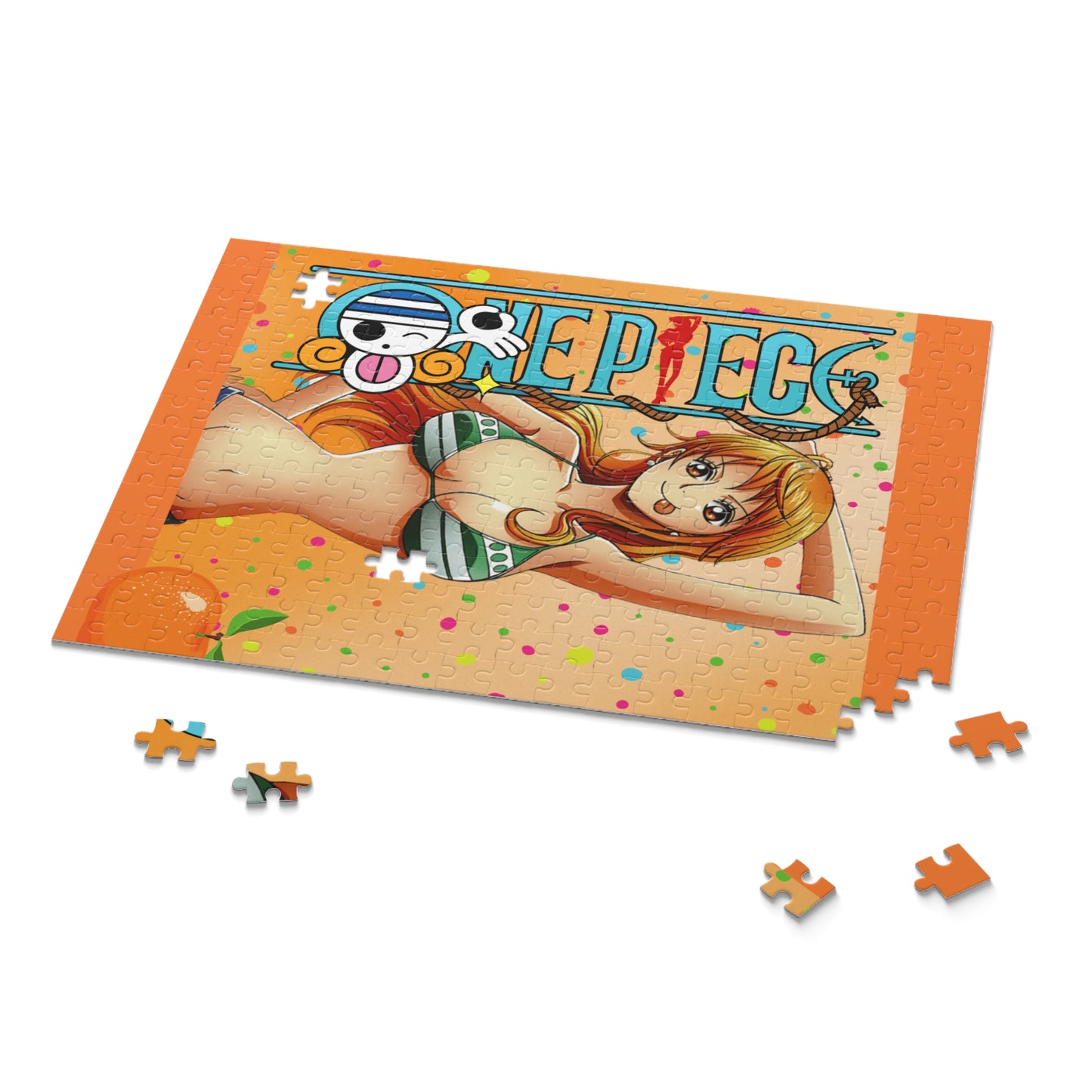 One Piece - Pinup Nami Puzzle (120, 252, 500-Piece)