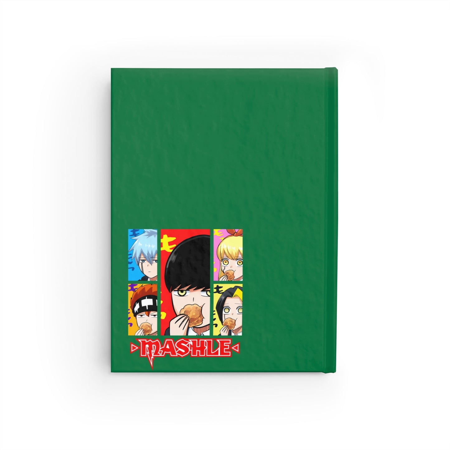 Mashle - Yer a Wizard Mash Sketch Journal