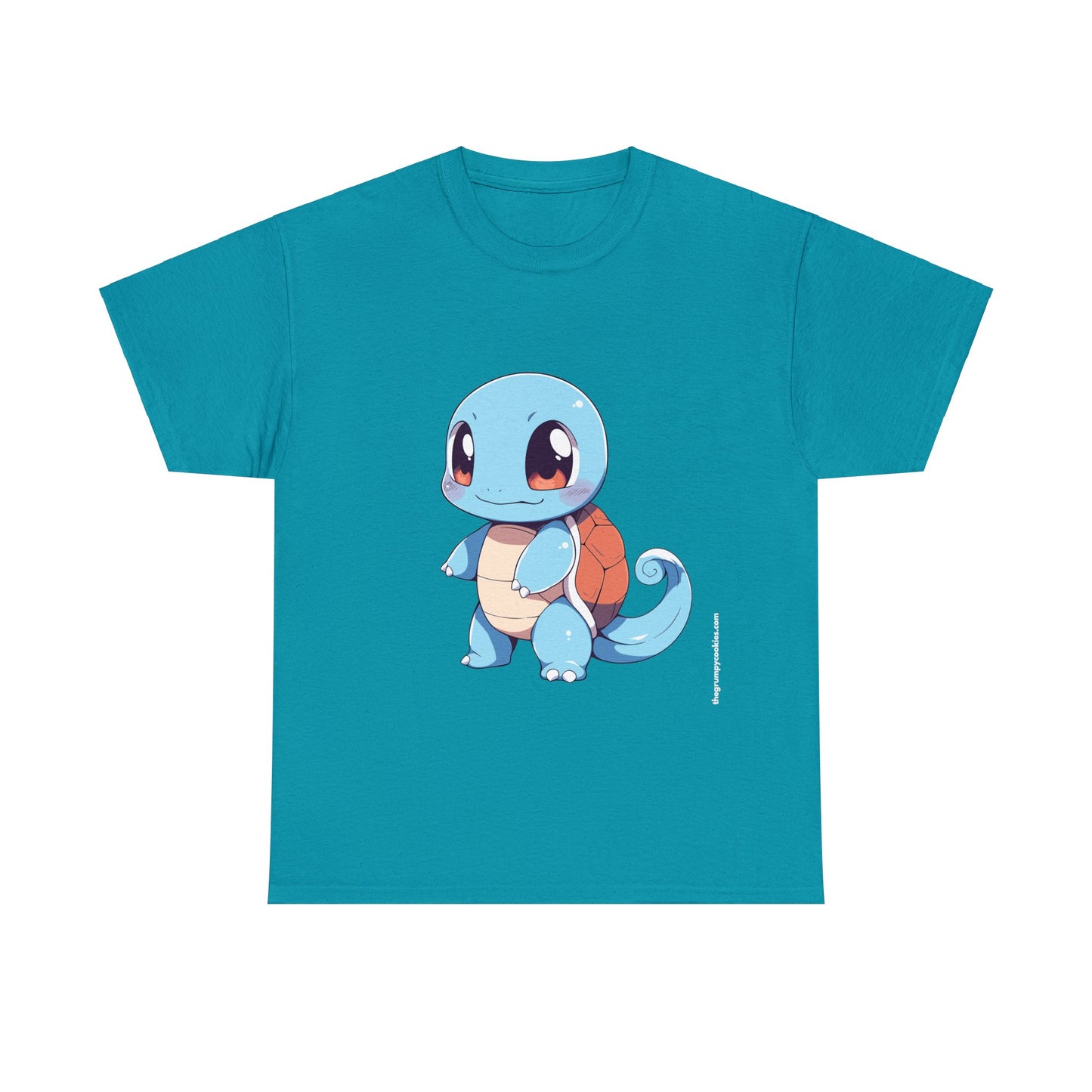 Pokemon - Shell Shocker Unisex Heavy Cotton Tee