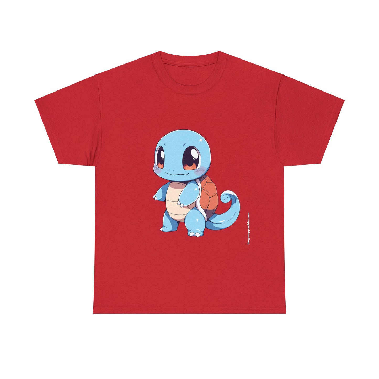 Pokemon - Shell Shocker Unisex Heavy Cotton Tee