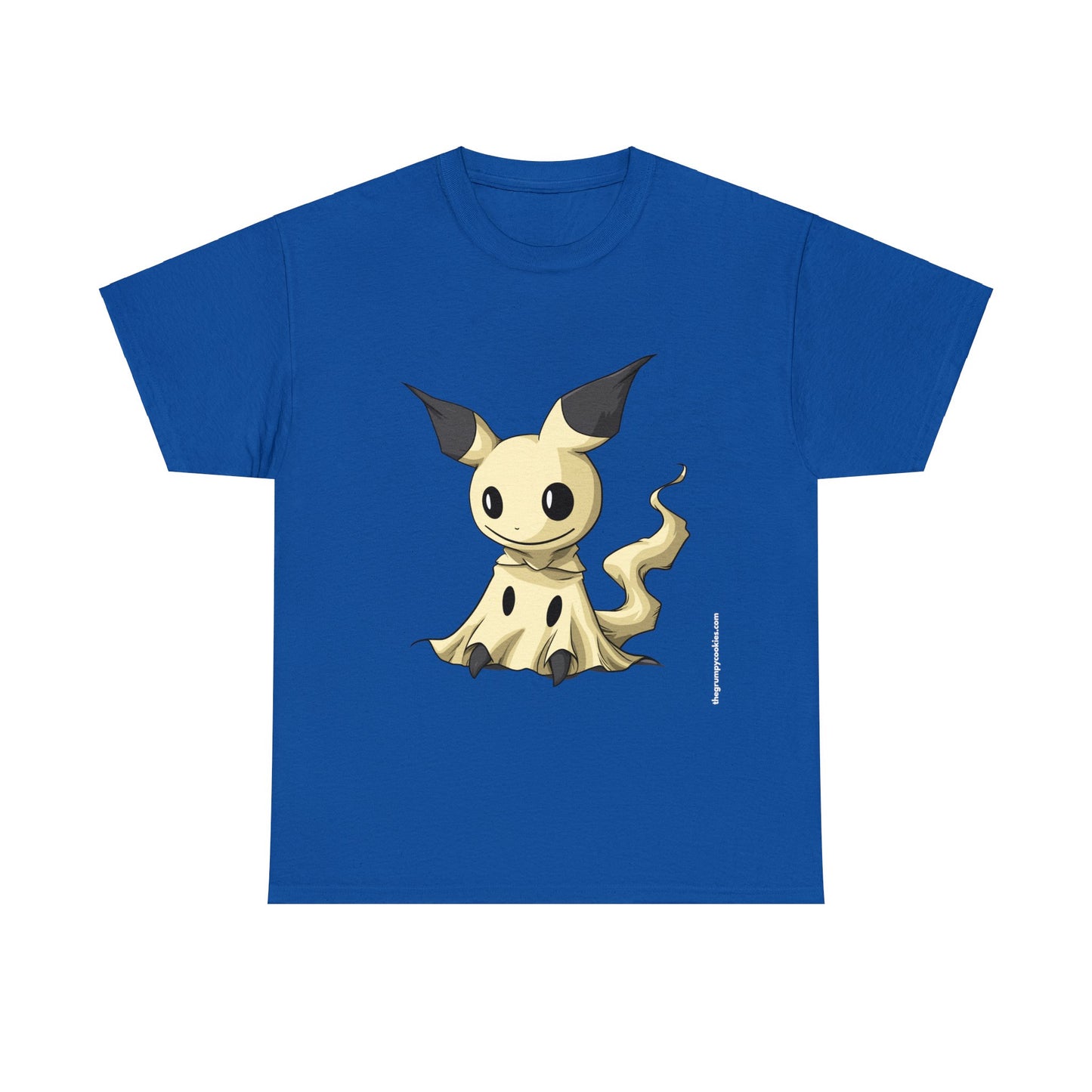 Pokemon - Pikaboo Unisex Heavy Cotton Tee