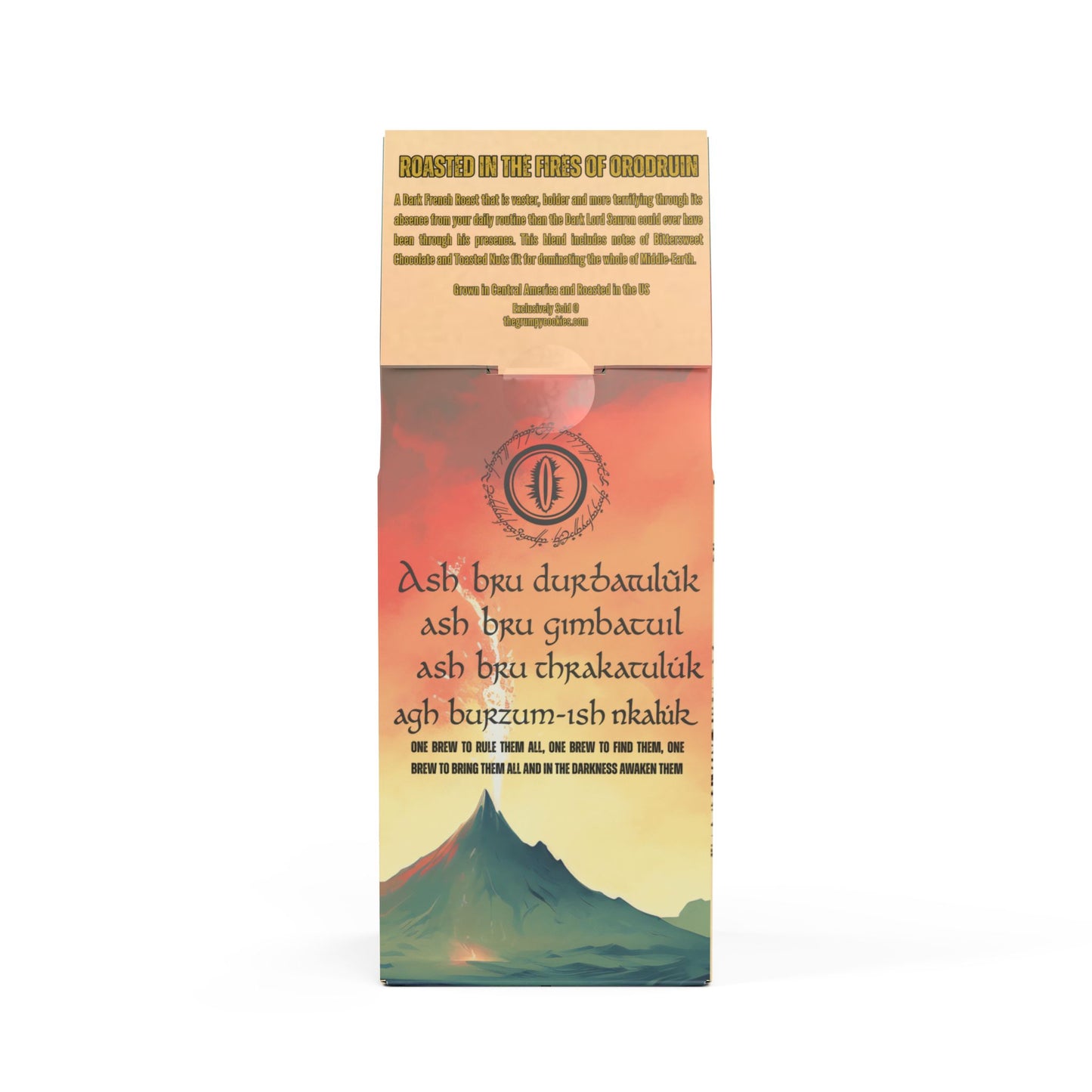 LOTR - One Blend Coffee Blend (Light Roast)