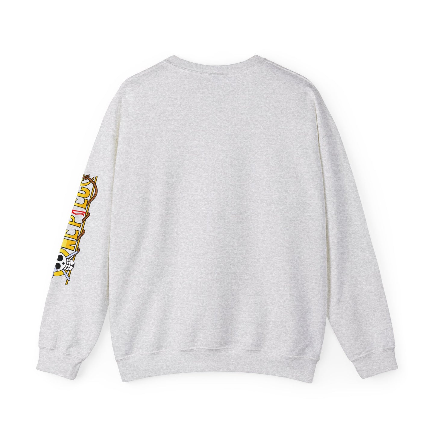 One Piece - Dream Follower Unisex Heavy Blend™ Crewneck Sweatshirt