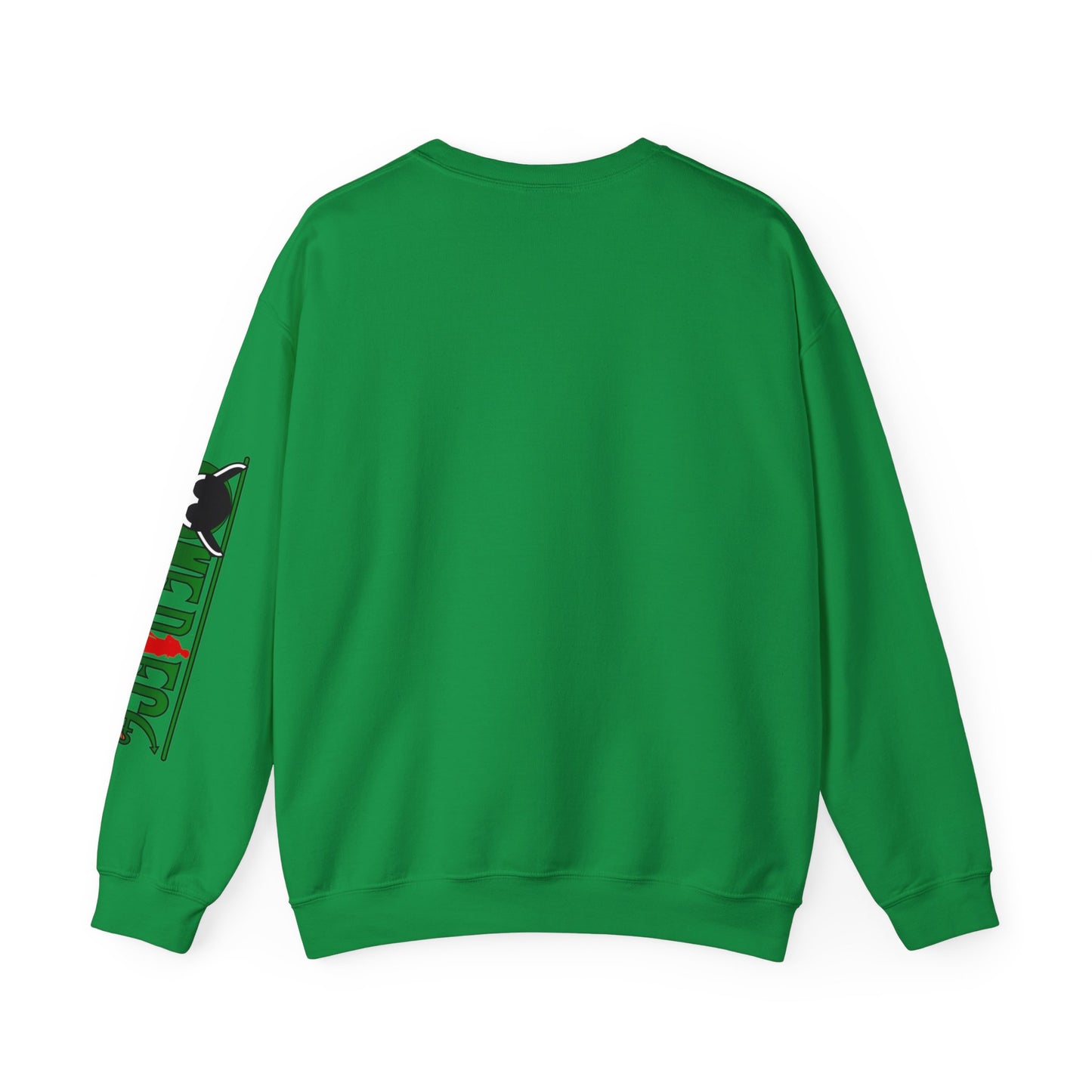 One Piece - Zoro Unisex Heavy Blend™ Crewneck Sweatshirt
