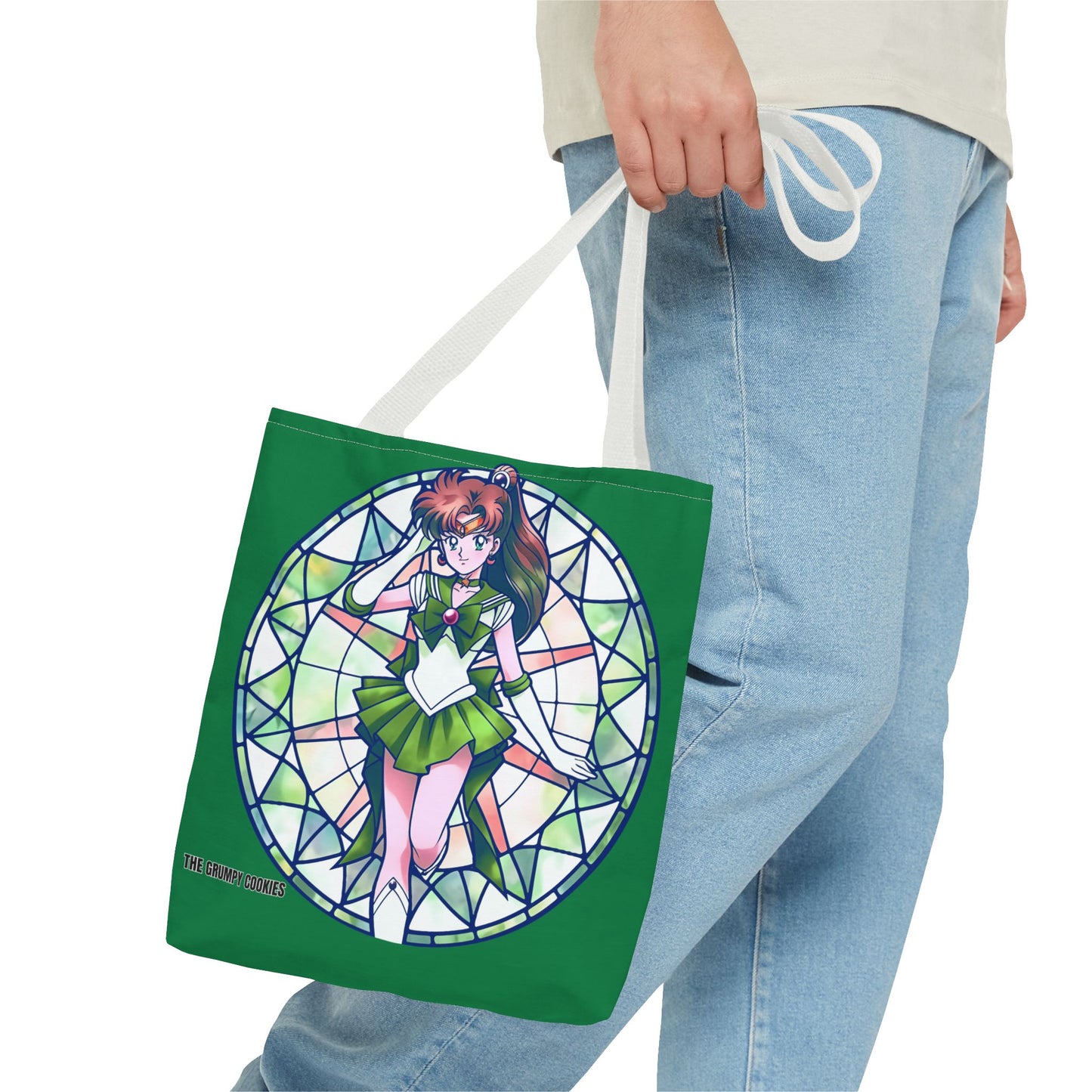 Sailor Moon - Sailor Jupiter Tote Bag