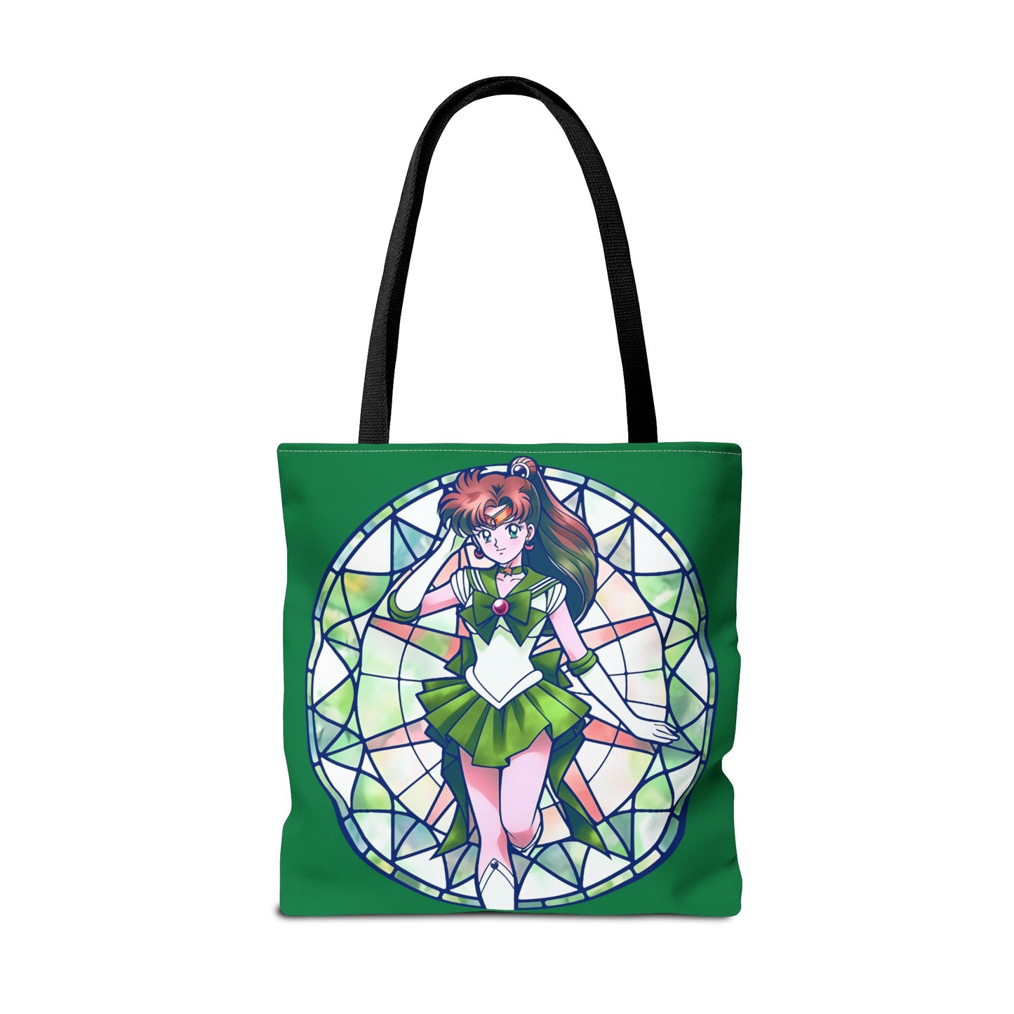 Sailor Moon - Sailor Jupiter Tote Bag