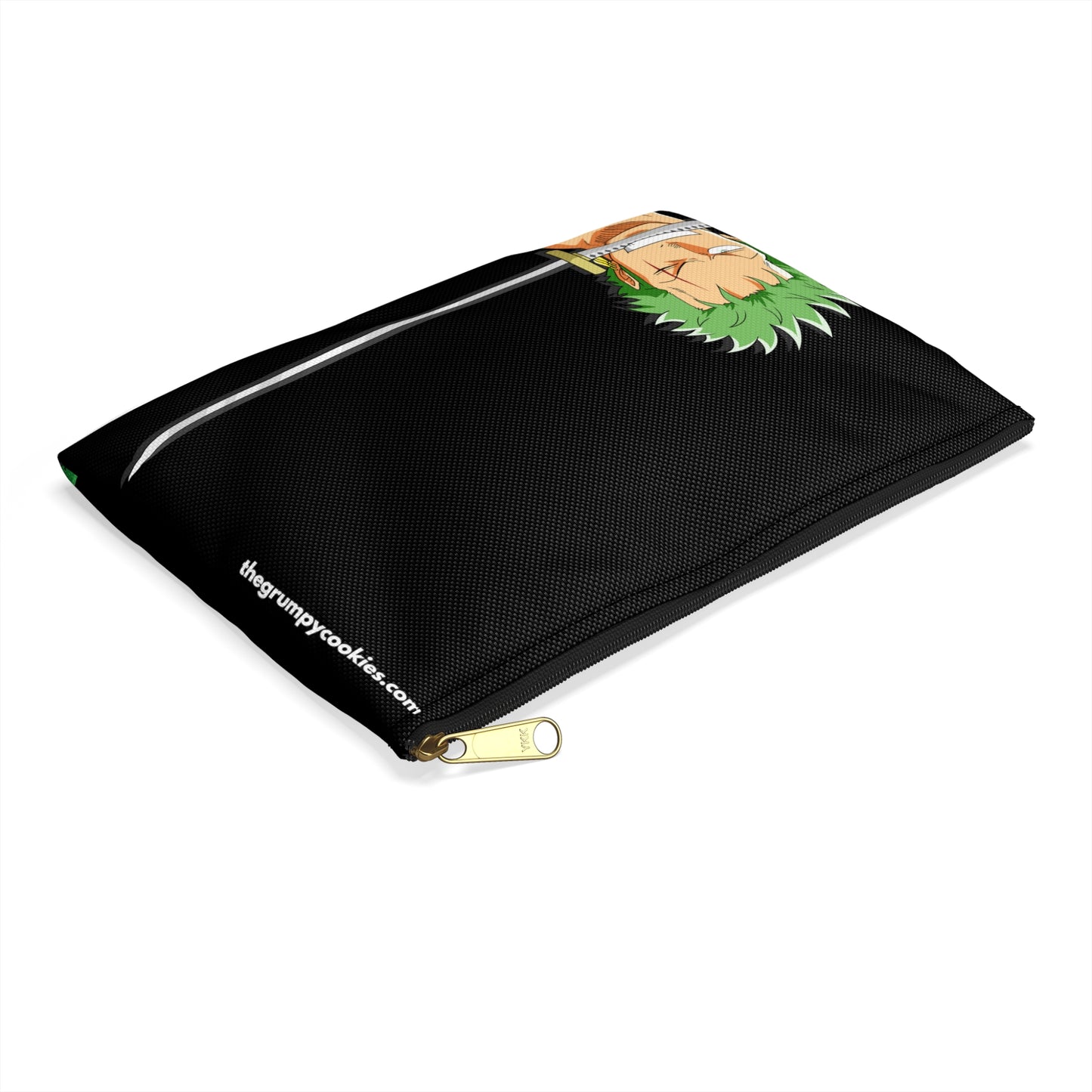 One Piece - Sword Happy Zoro Accessory Pouch
