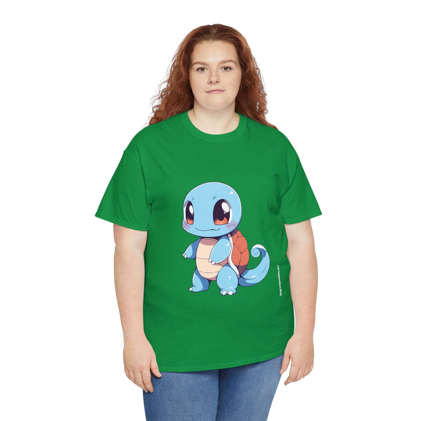 Pokemon - Shell Shocker Unisex Heavy Cotton Tee